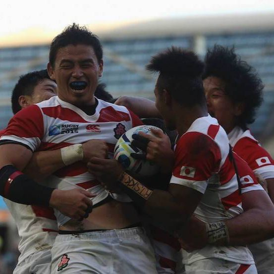 GAGR Podcast 315 - Pocket Rockets (feat. Richard Tombs) (2019 Rugby World Cup Weeks Three-Four)