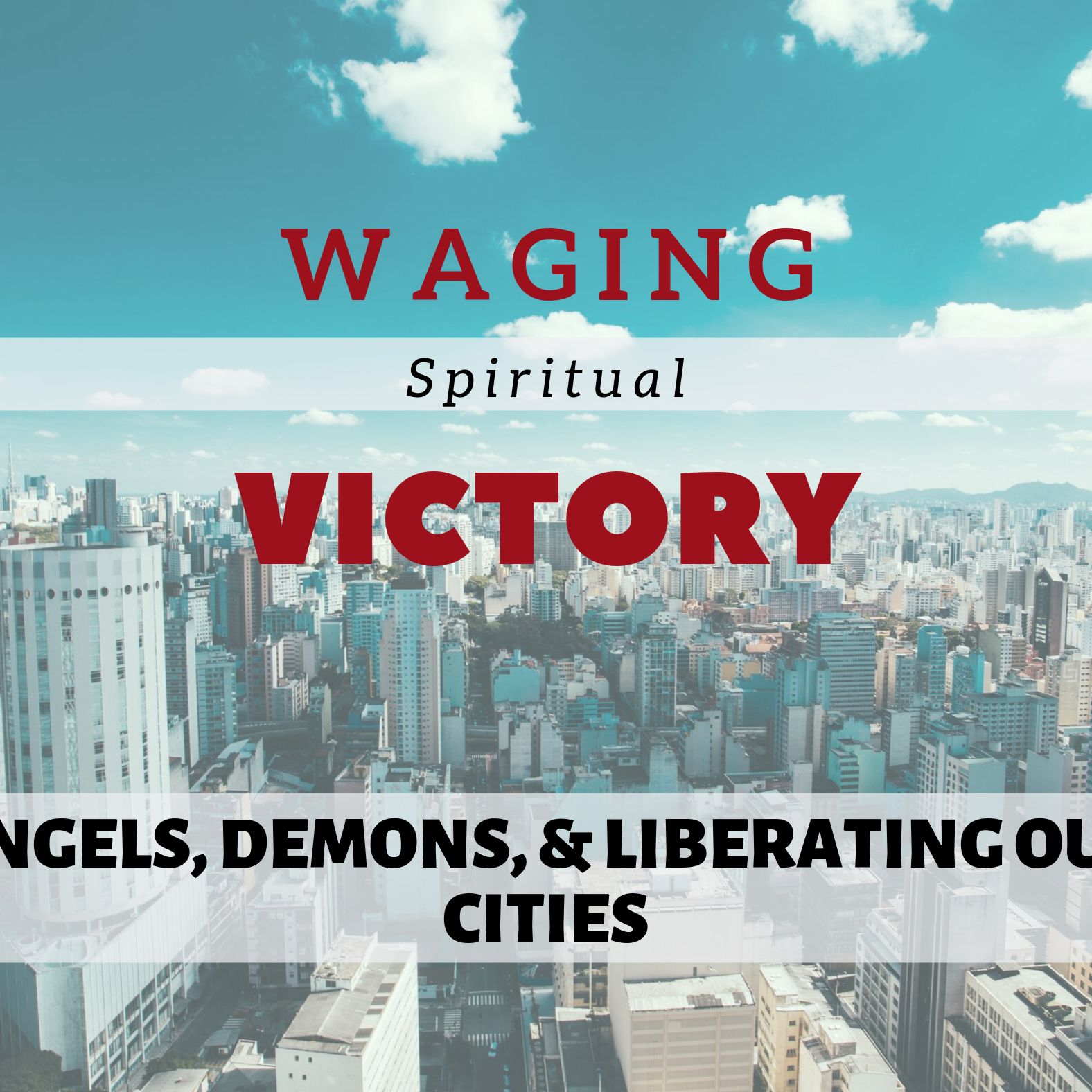 Angels & Demons | Part 2 | Angelic Foundations