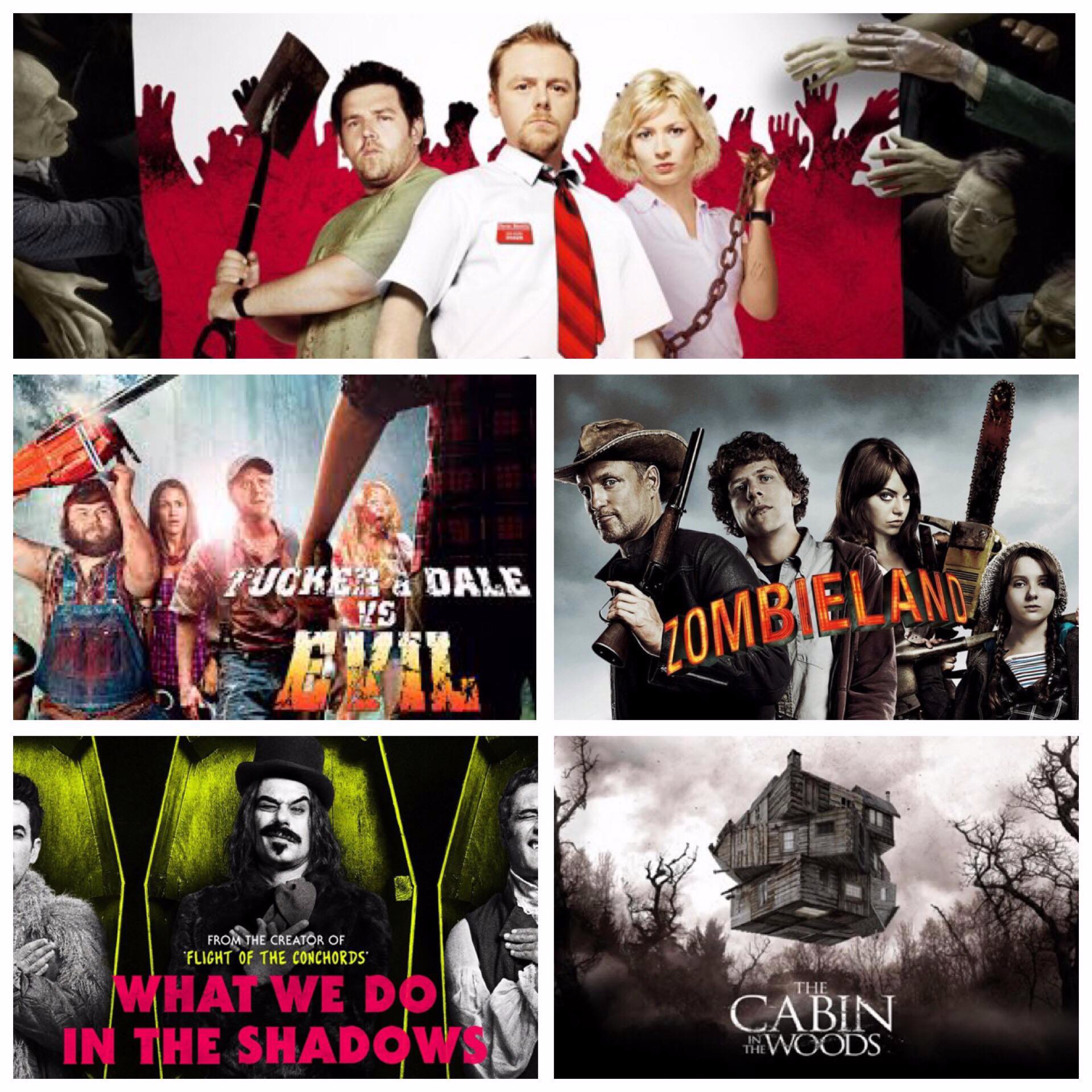 Adventures in Videoland #363: Horror Comedy Marathon
