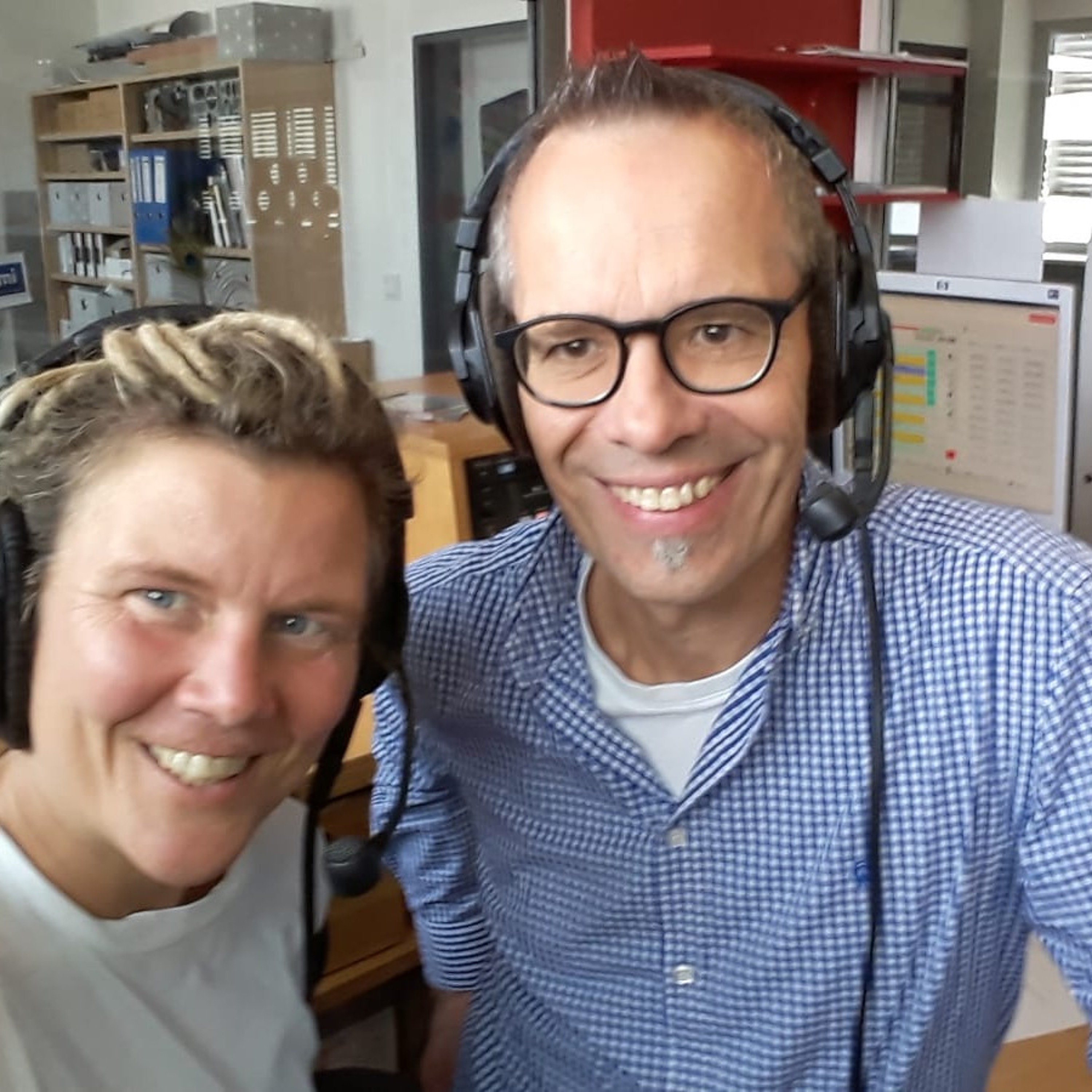 Podcast Aussteigen & Ankommen