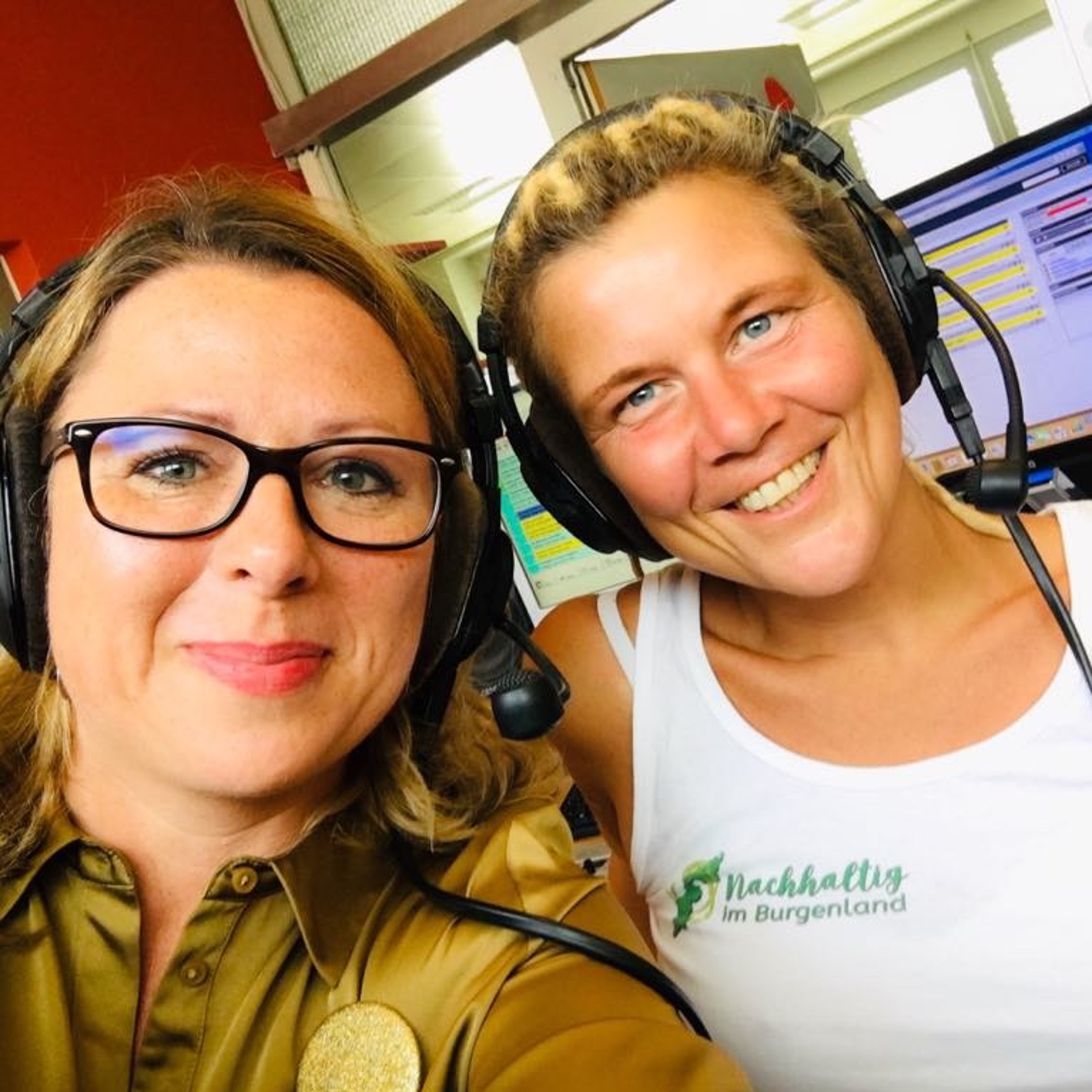 Podcast Aussteigen & Ankommen
