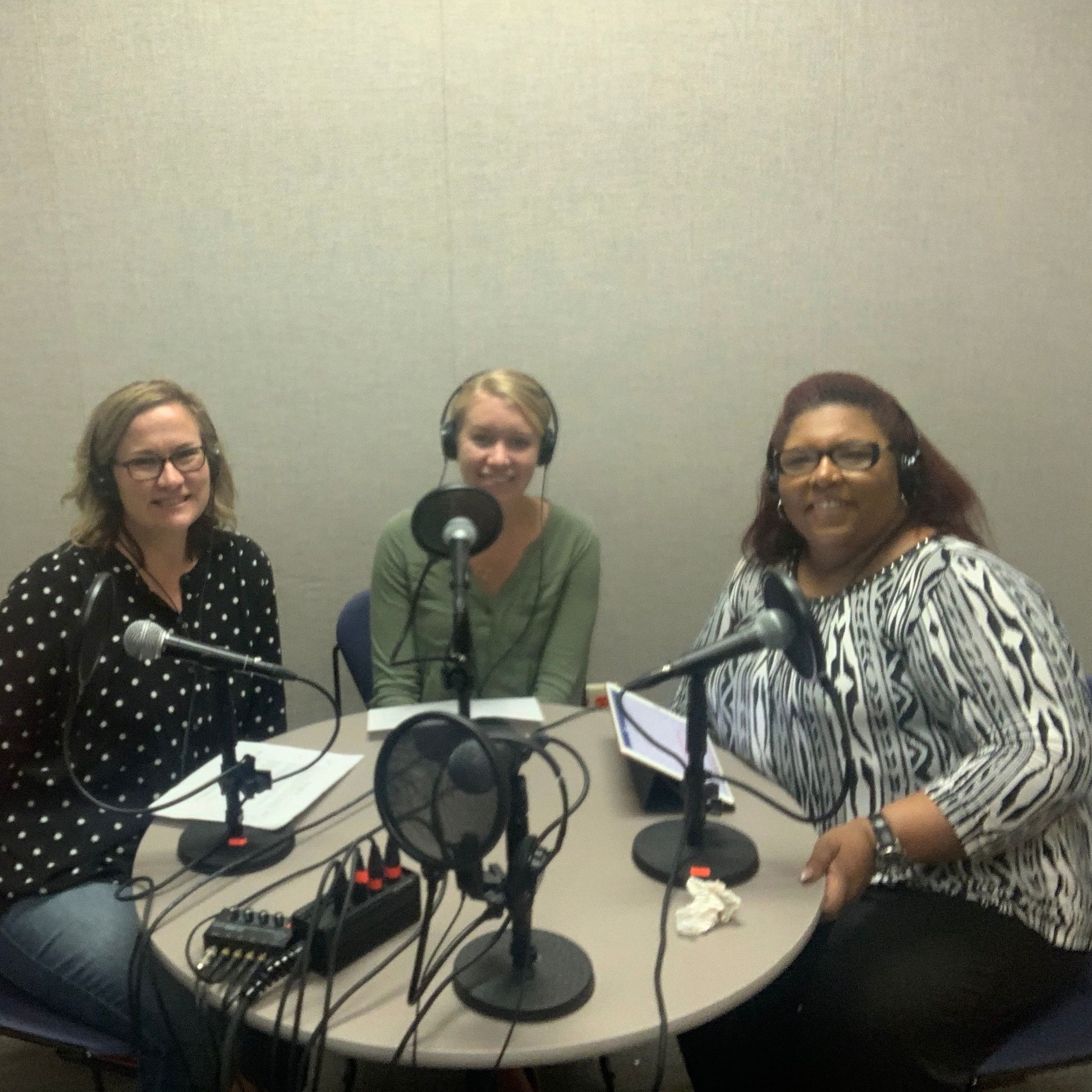 October PreventionTalKS Awareness Campaigns with "The Idea Generator," Patricia Houston