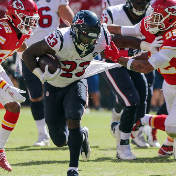 Episode 128 - Are the Texans Still running?