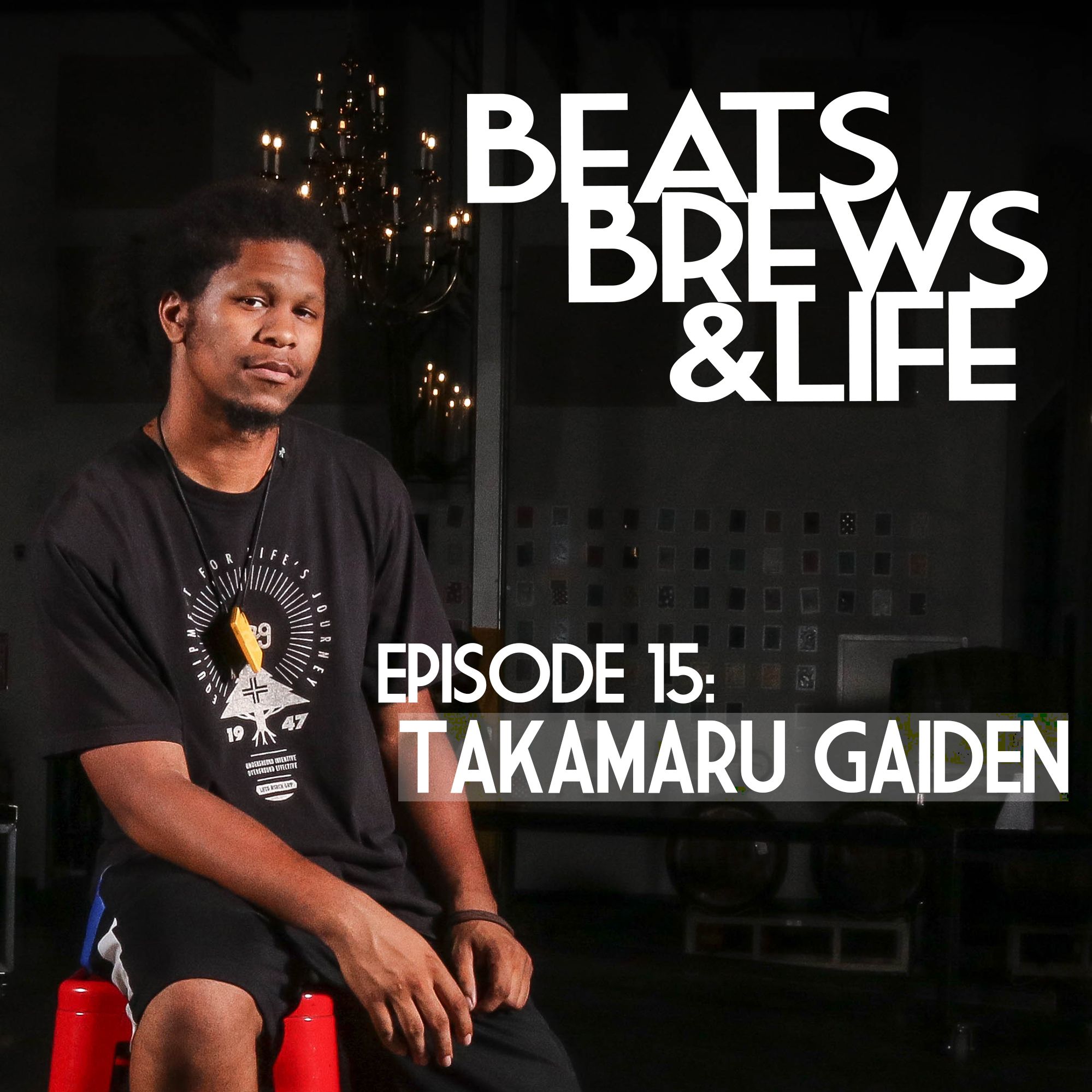 Episode 15: Takamaru Gaiden