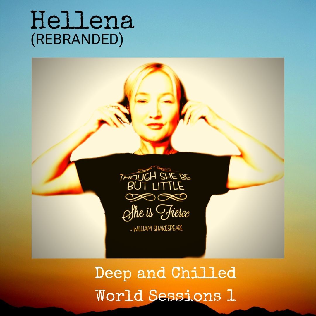 Deep And Chilled - World Sessions 1