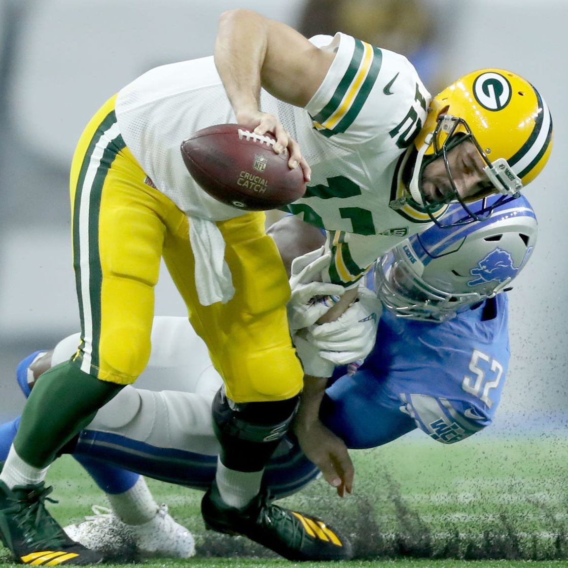 LIONS BY 50