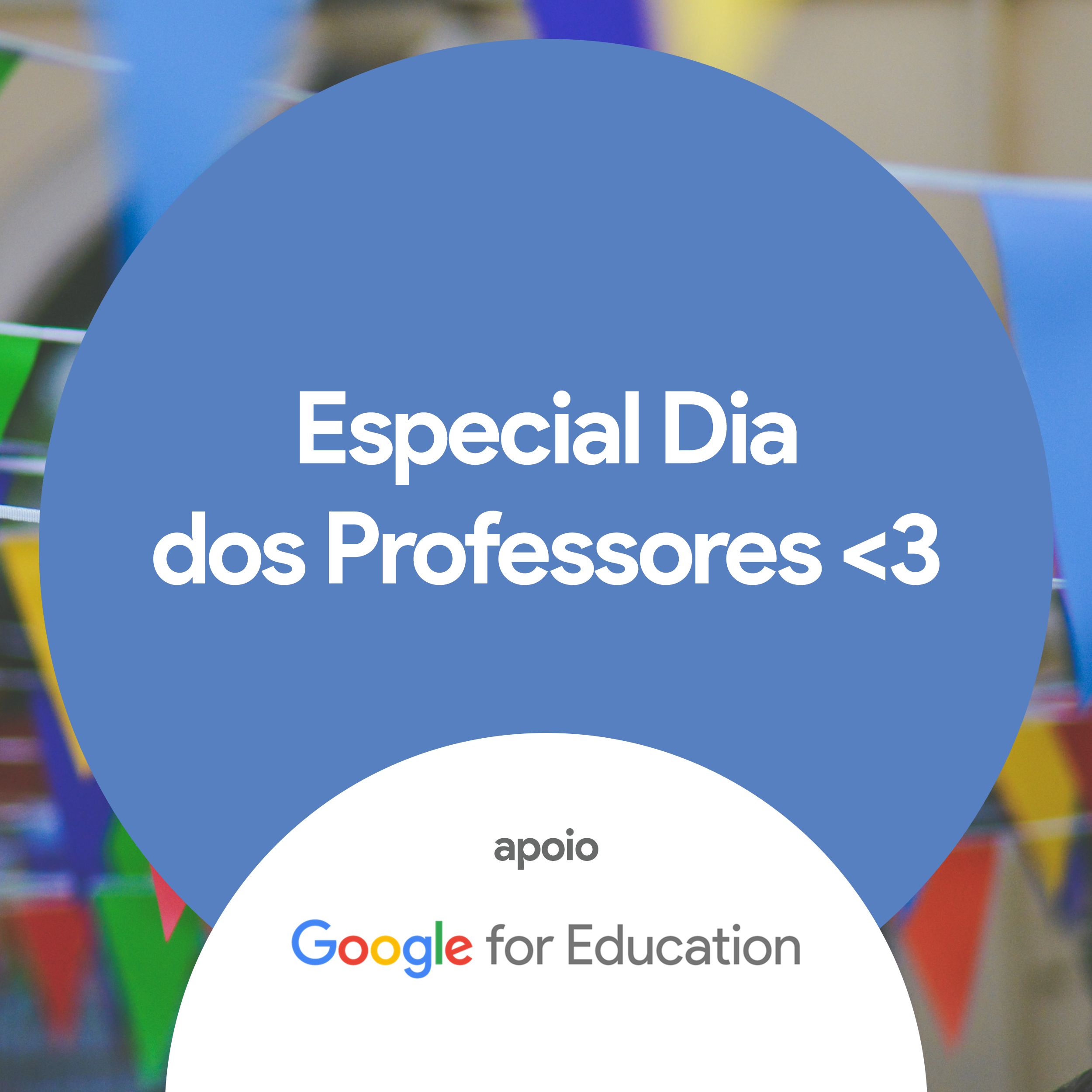 Episódio 54 - Especial em comemoração ao Dia do Professor.