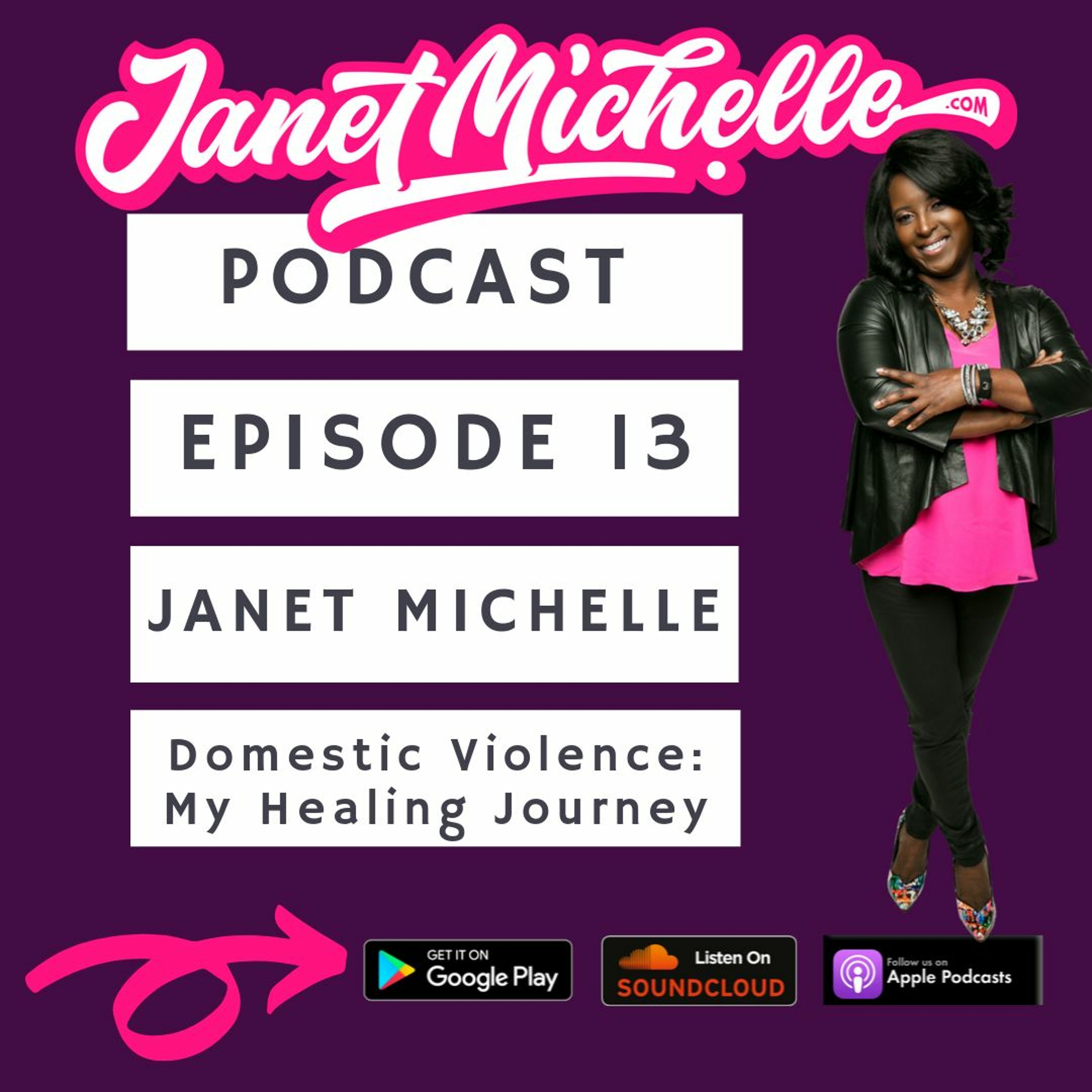 Janet Michelle Podcast