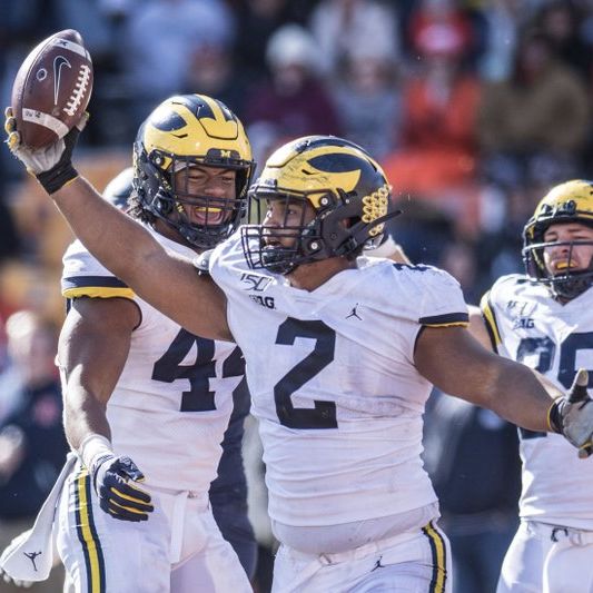 A Win's a Win - Michigan 42, Illinois 25