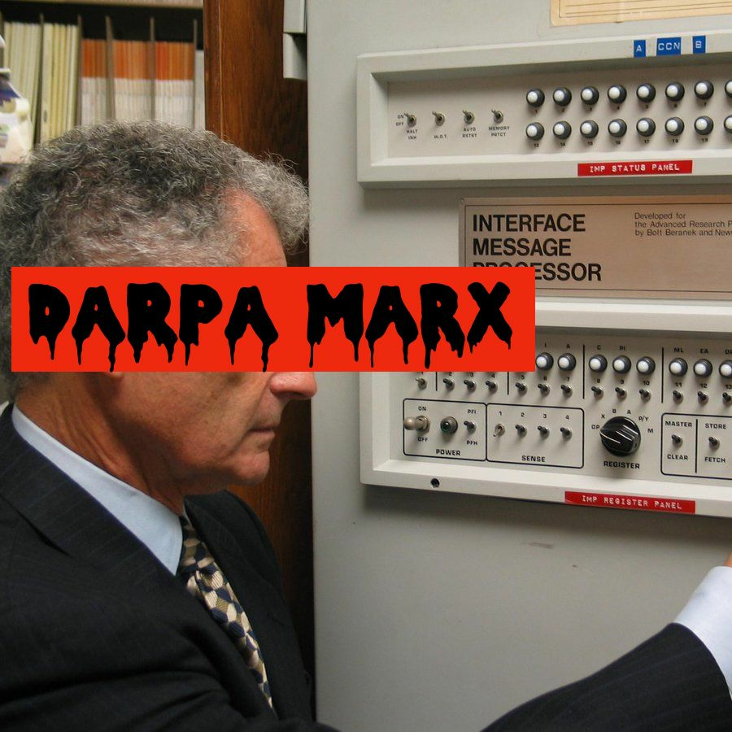 Episode 18: DARPA Marx (teaser)