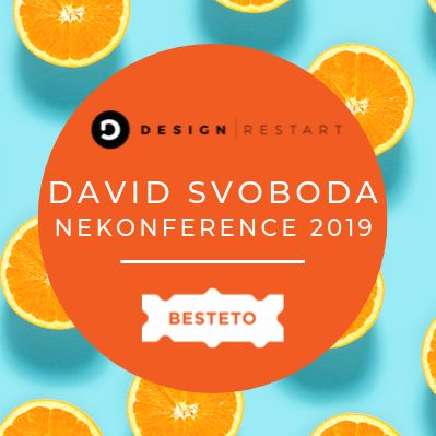 Nekonference 2019 design-restart.cz