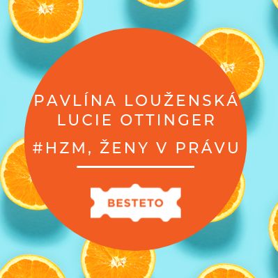 O budování komunit s Pavlínou Louženskou a Lucií Ottinger