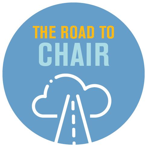 The Road to Chair: Interview with Sara Cuccurullo, MD