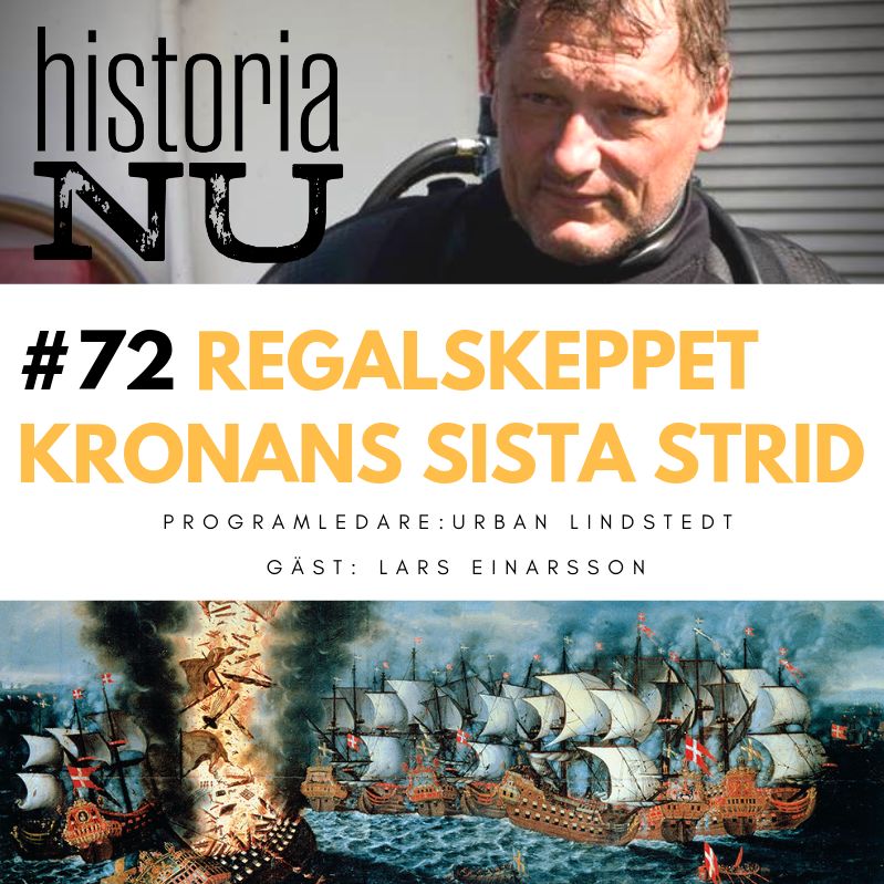 72. Regalskeppet Kronans undergång