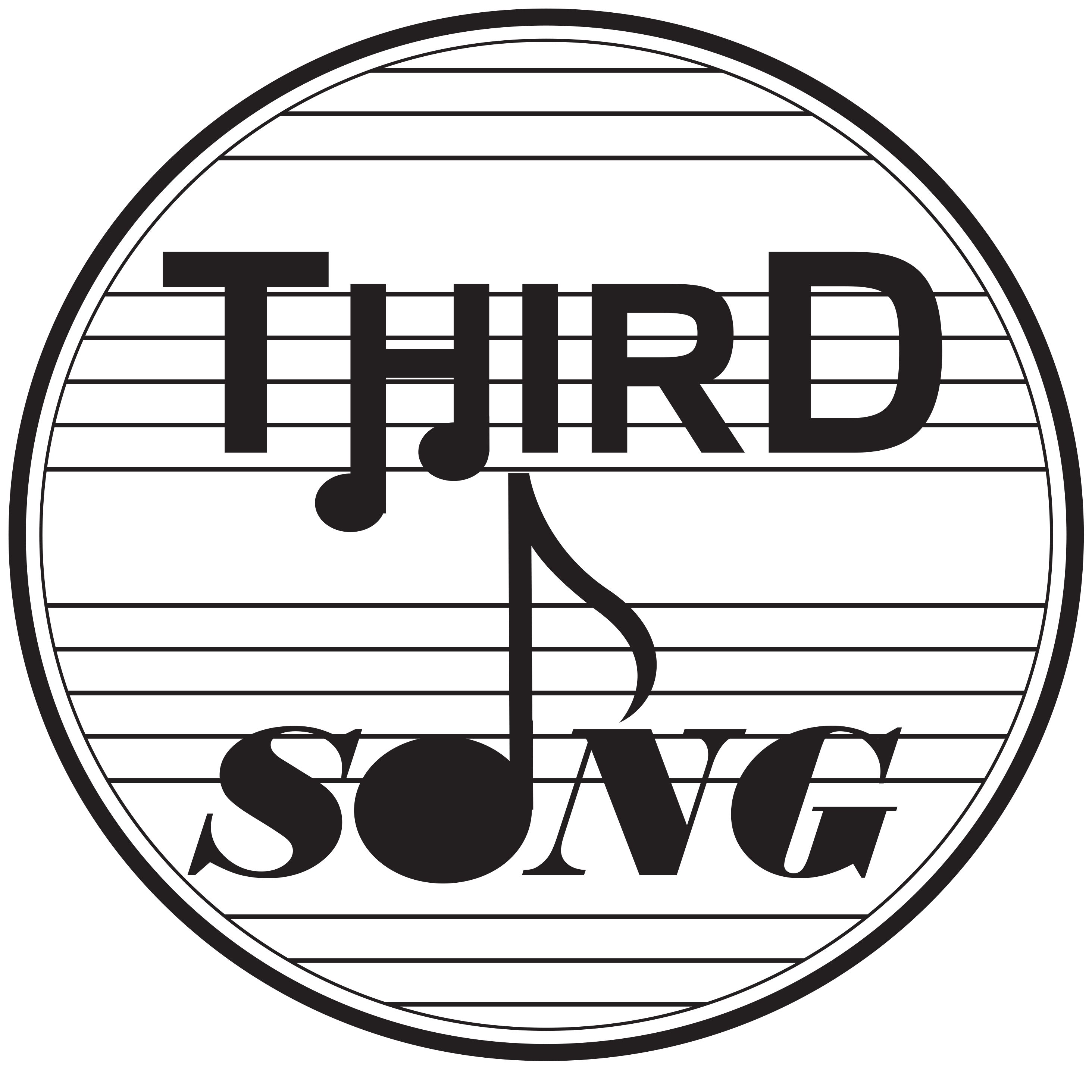 Third Song #13 - Ballet Masque