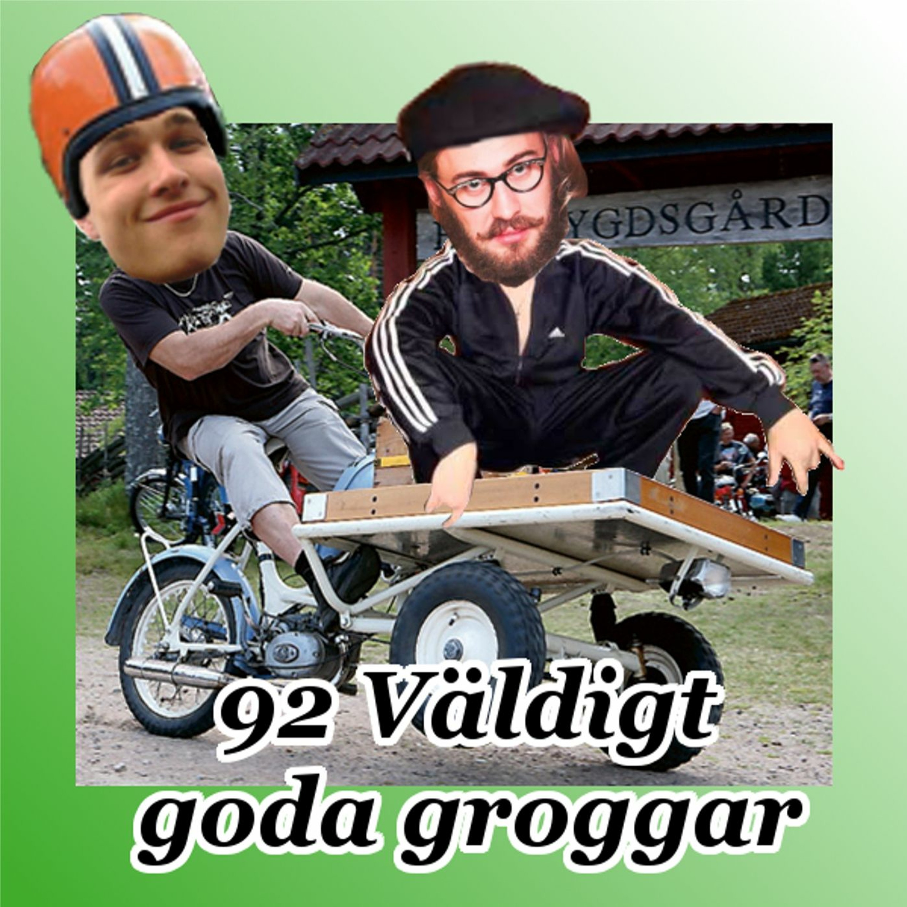 Avsnitt 56 - Päronsplit