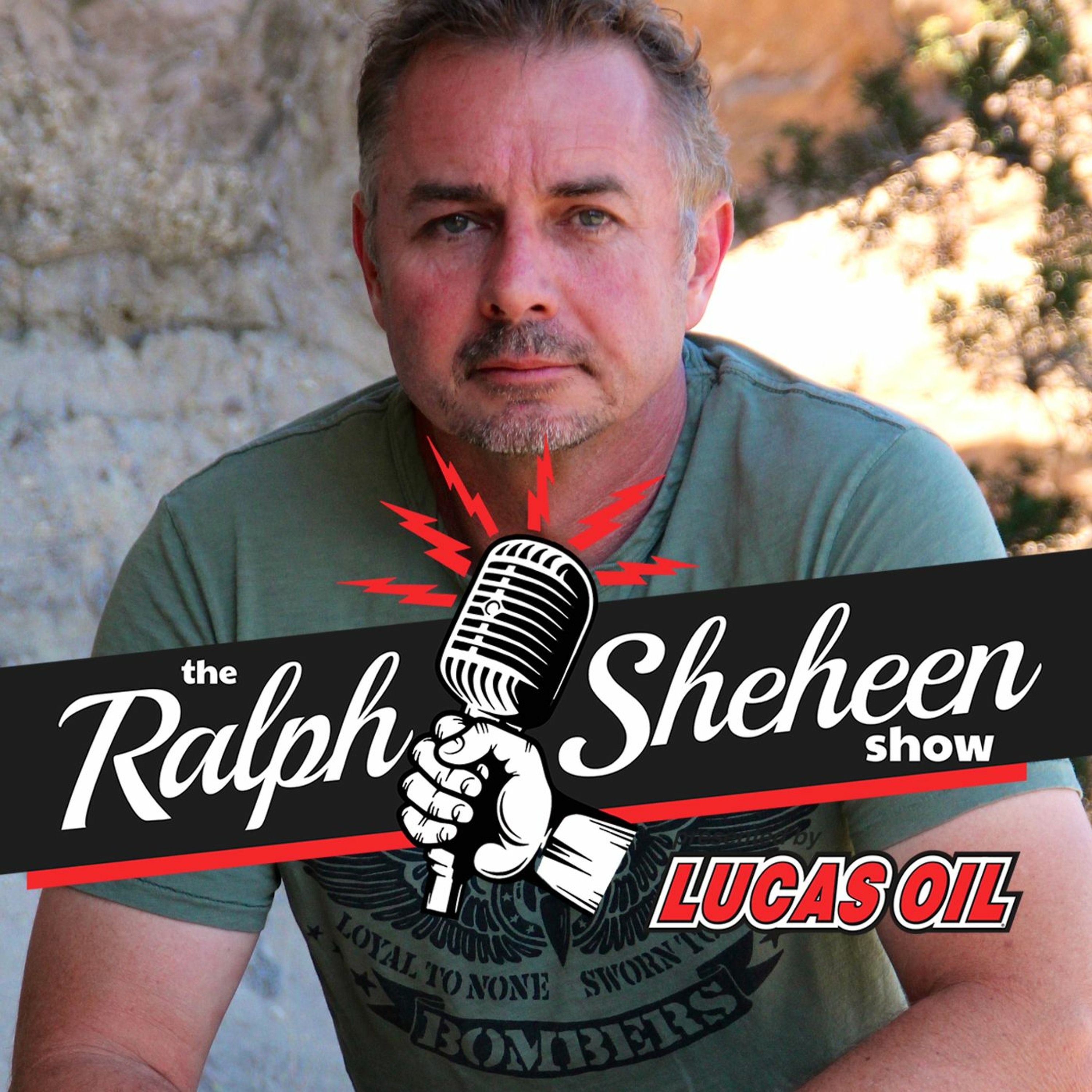 The Ralph Sheheen Show