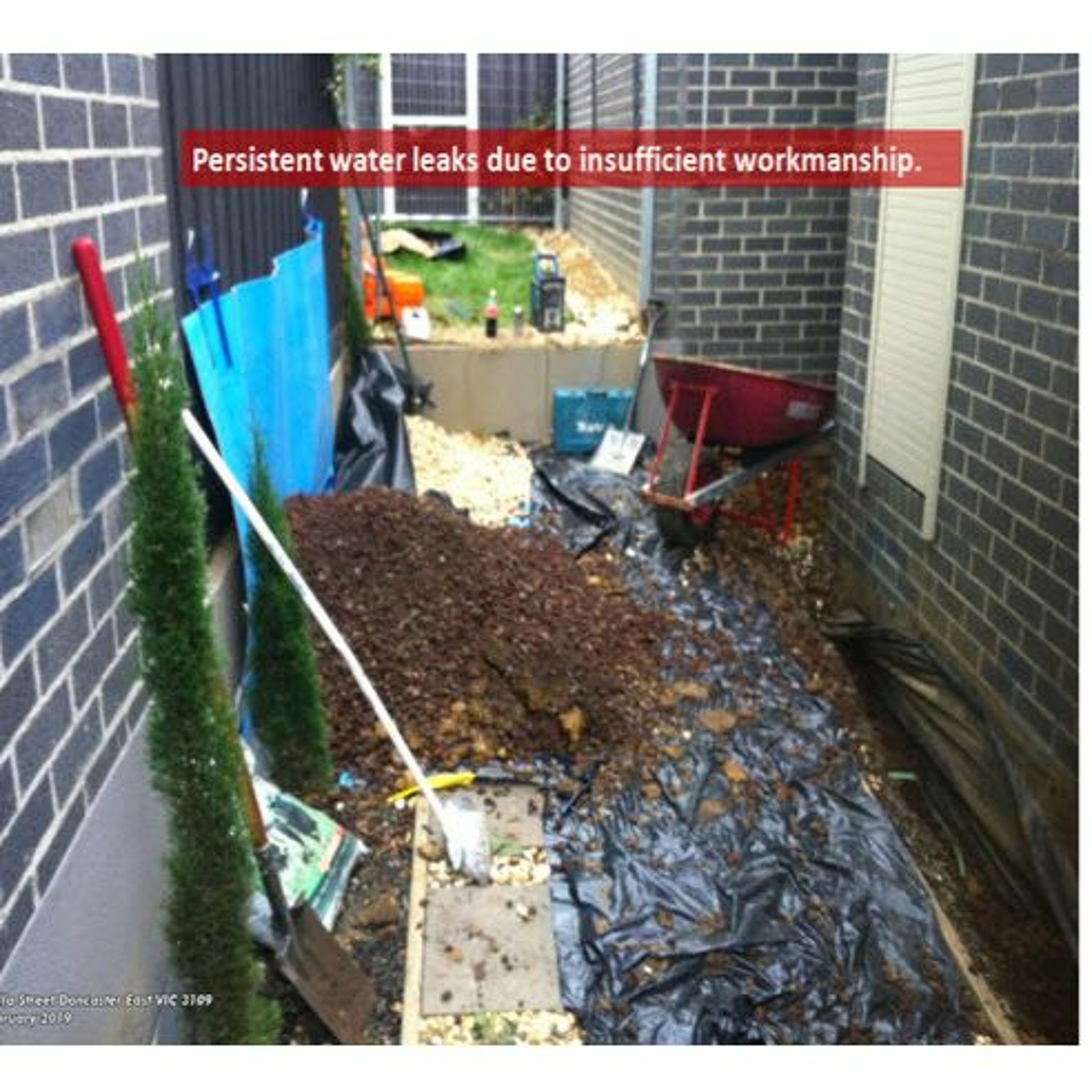 Melbourne Waterproofing Company