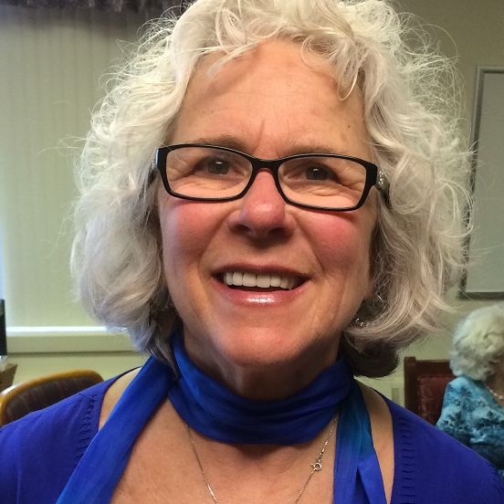 Episode 6822 - It's all God's righteousness - Betsy Pelliterri Episode 6822 - It's all God's righteousness - Betsy Pelliterri