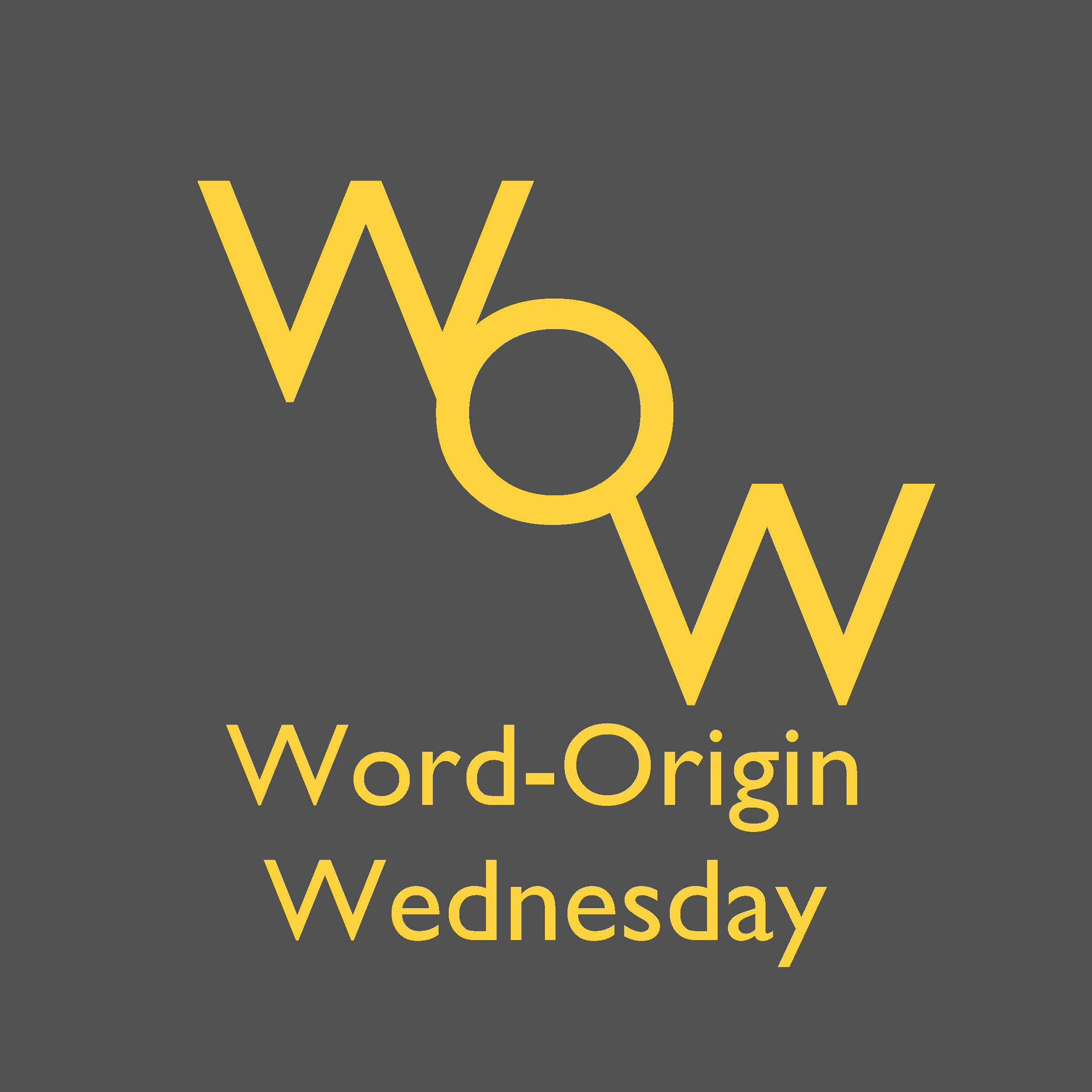 Sympathy (Word-Origin Wednesday)