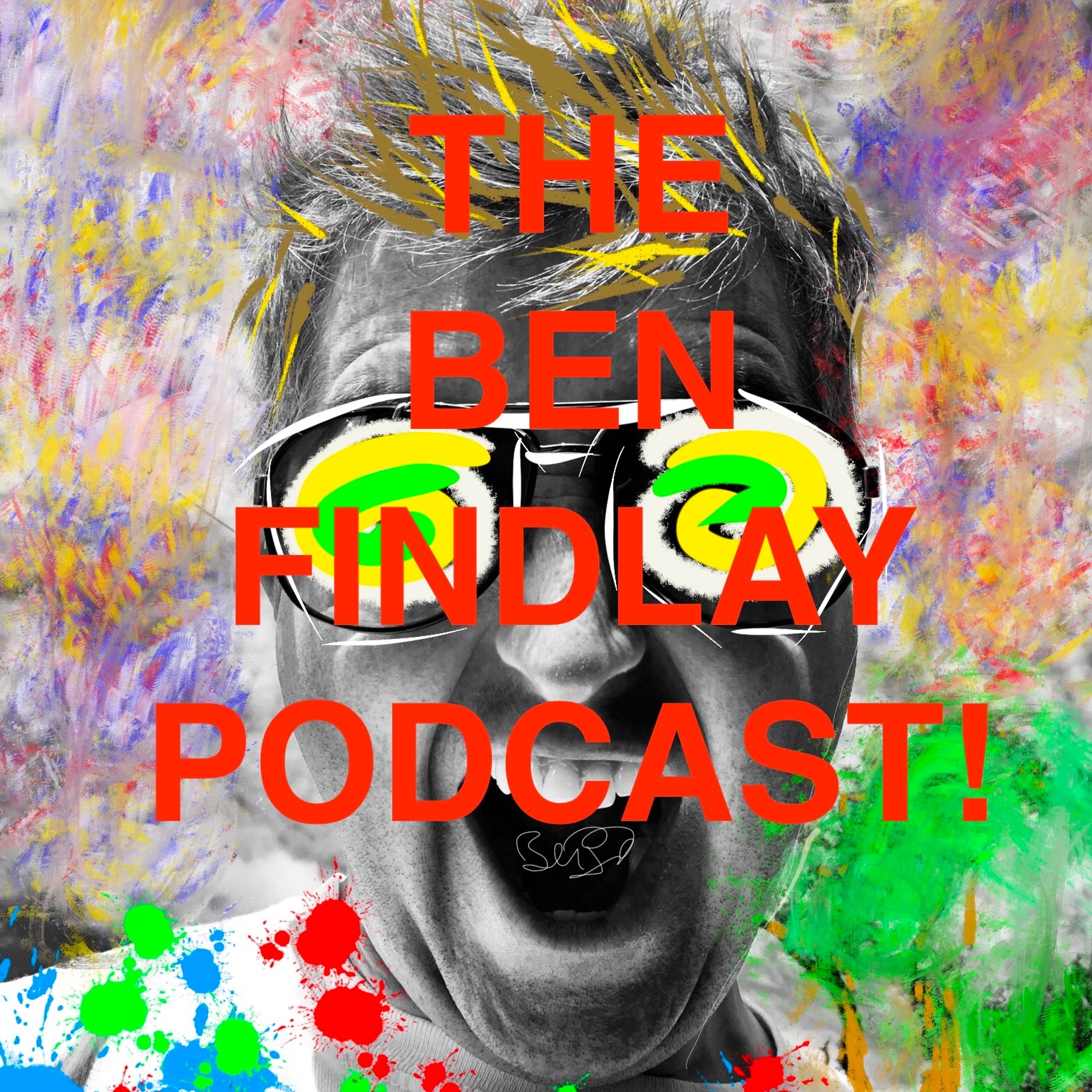 The Ben Findlay Podcast