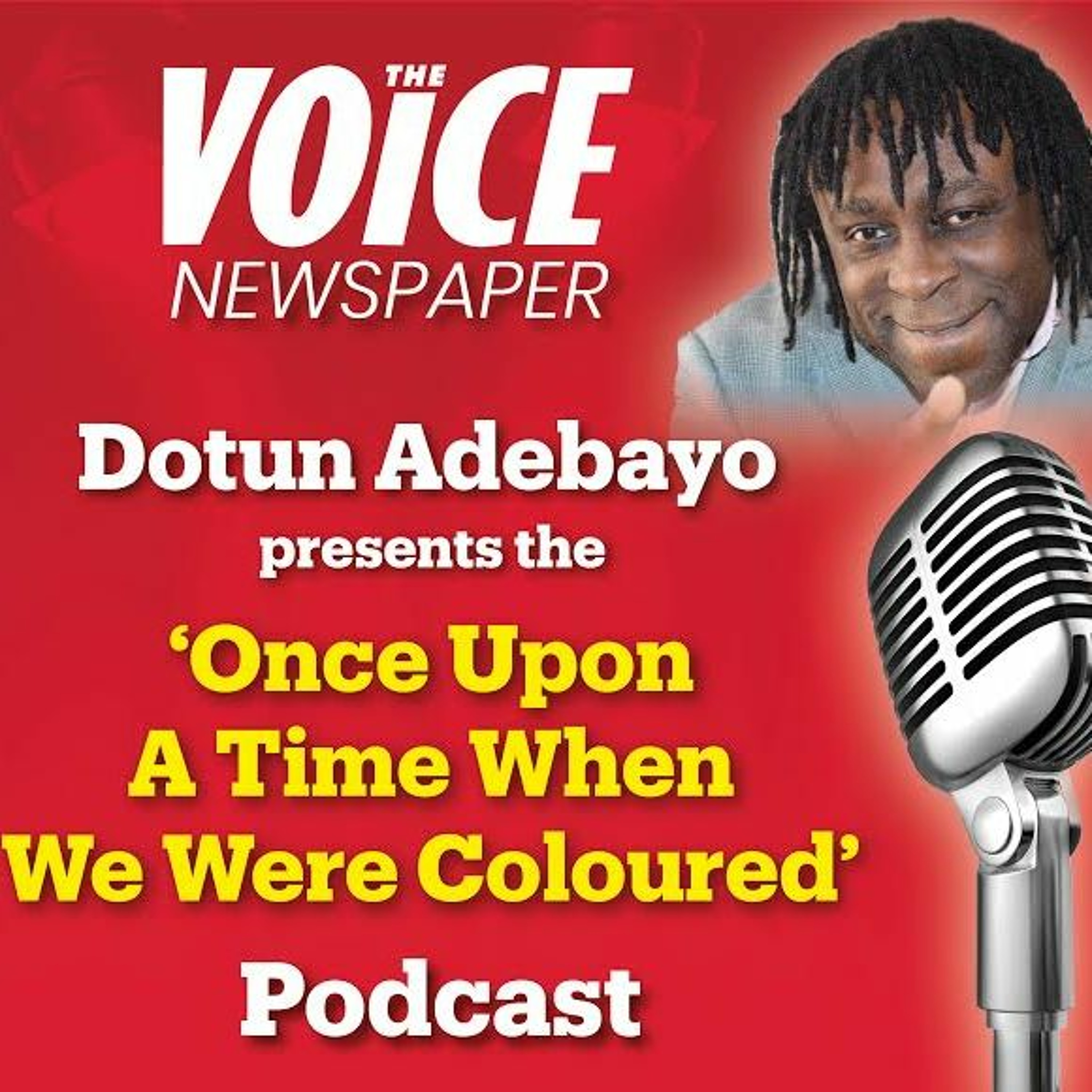 The Voice Newspaper Podcasts