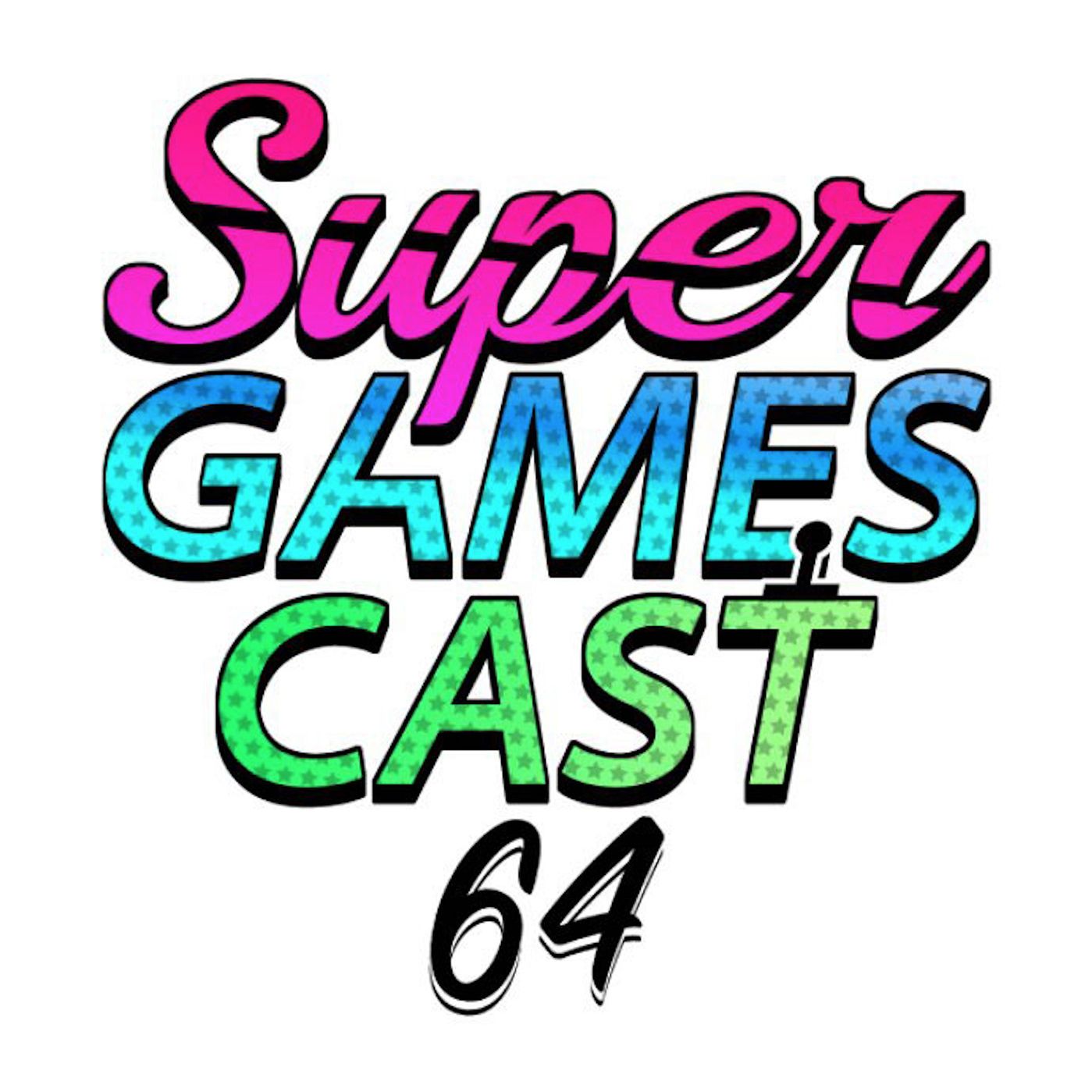 Super GamesCast 64 Ep. 158 - Trump Has A Twitch Channel
