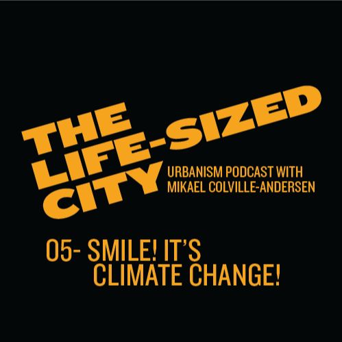 Smile! It's Climate Change!