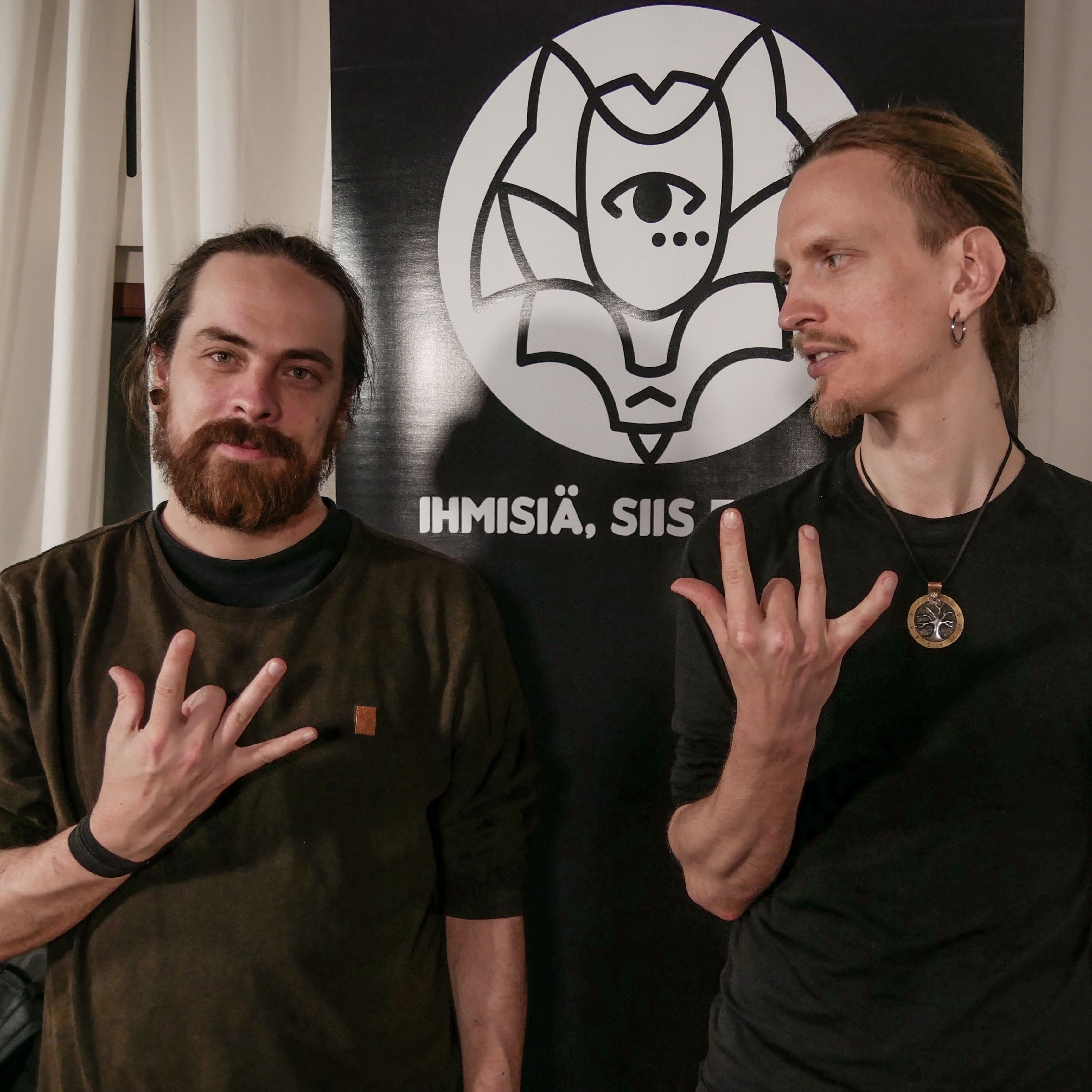 #38: Ilja Lehtinen. Ekokatastrofi. Suru. Elinvoima. Tragedia. Sienikunta.