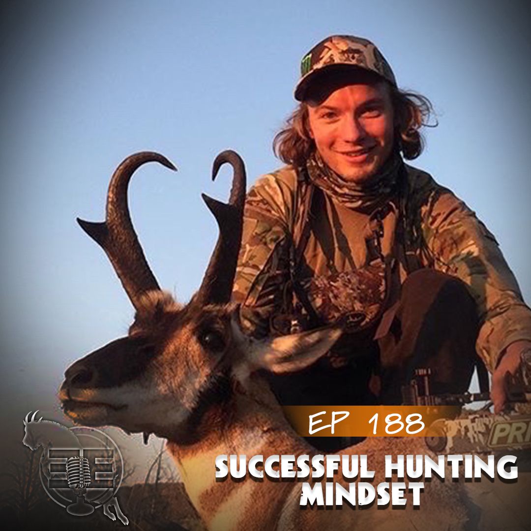 188- Having A Successful Hunter's Mindset With David Wise