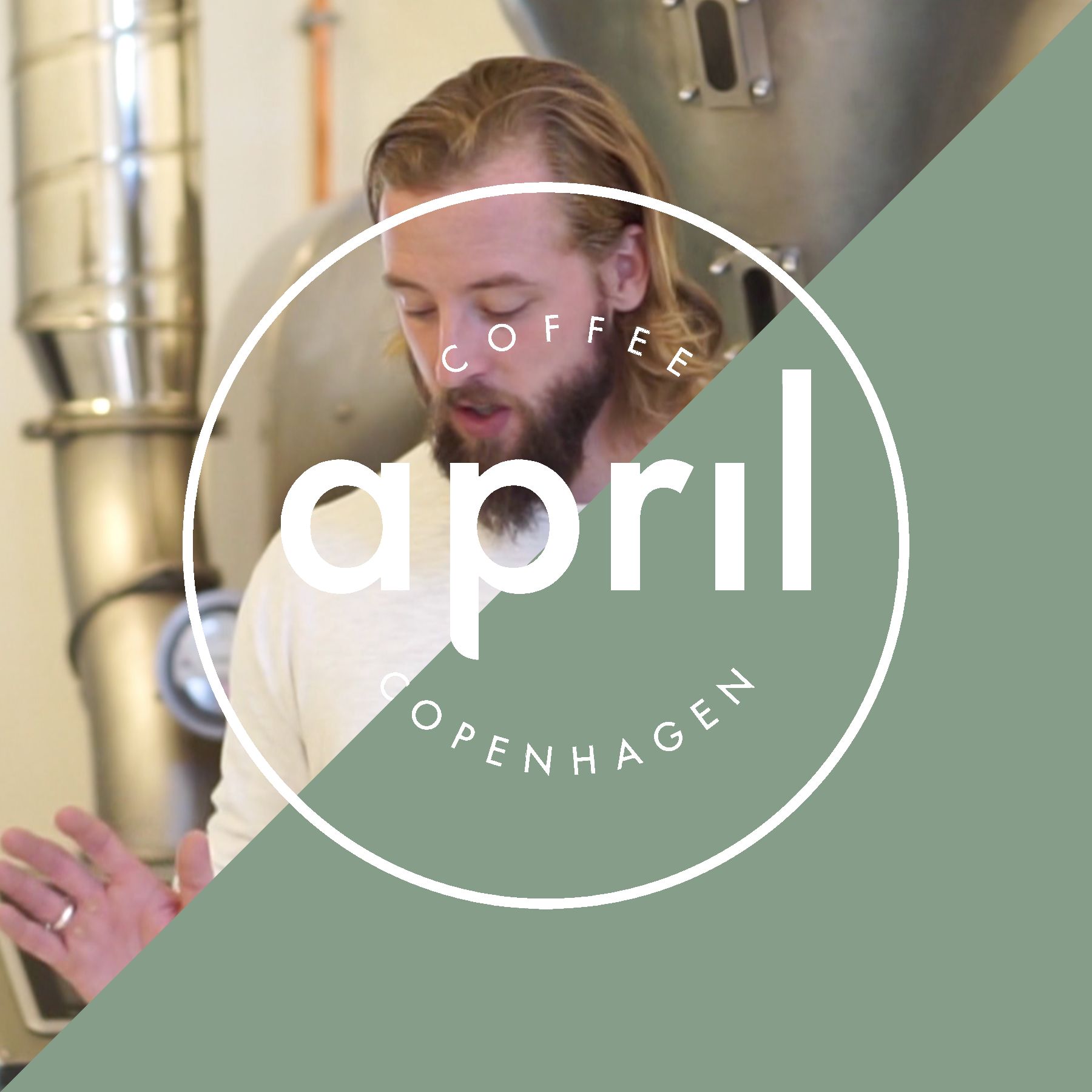 Let's Start a Discussion About Anaerobic Processed Coffee | Coffee with April - YouTube Content