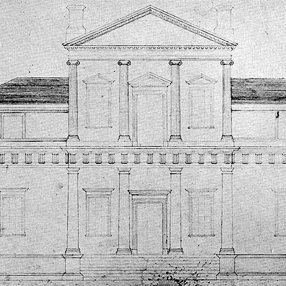 The Conflicting Ideals of Jefferson's Architecture