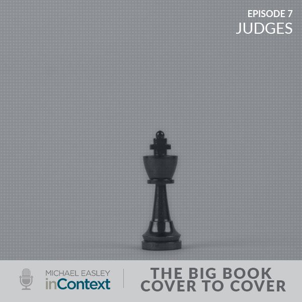 The Big Book–Cover to Cover: Judges
