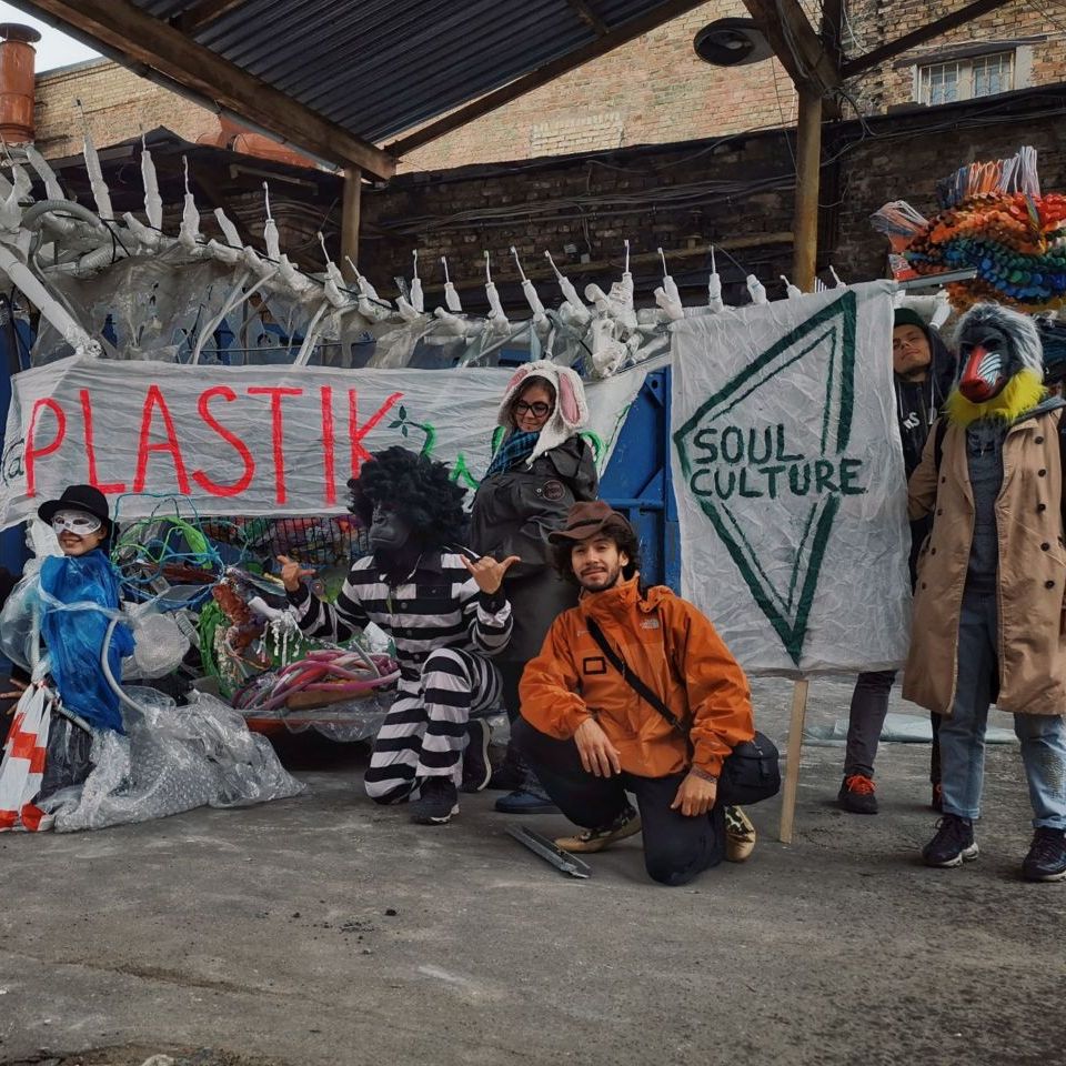 Frolov @ Soul Night | Le Carnaval des Animaux 28.09.19 at DOM (Kyiv,UA)