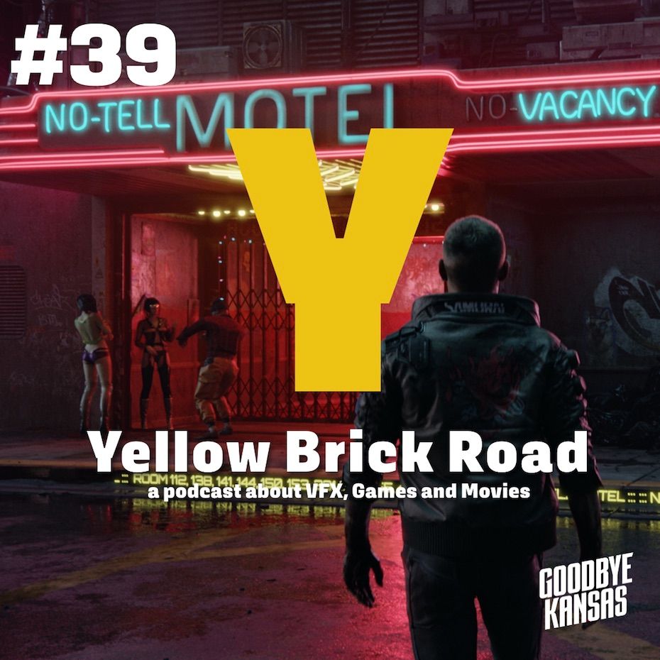 #39 - Cyberpunk 2077