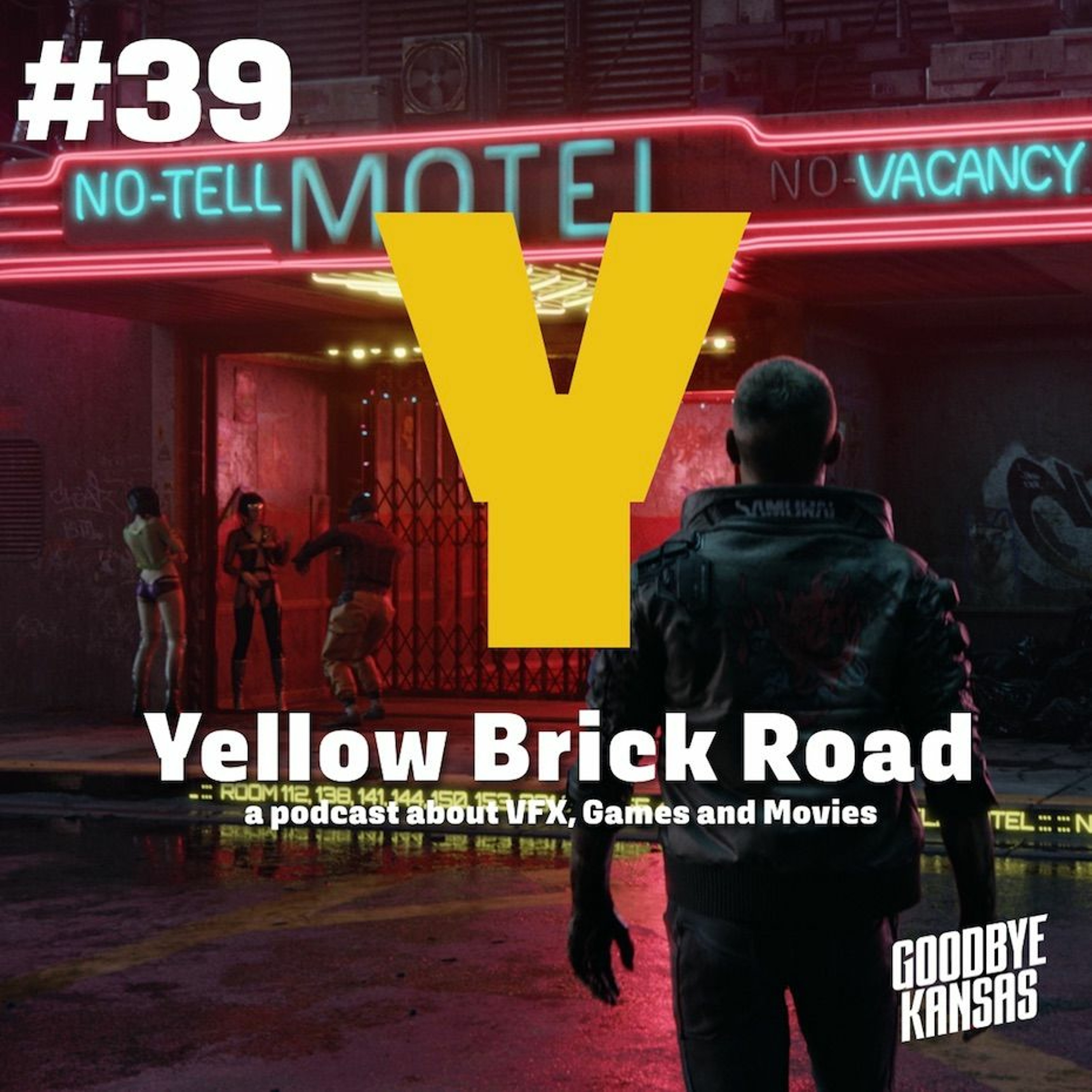 #39 - Cyberpunk 2077