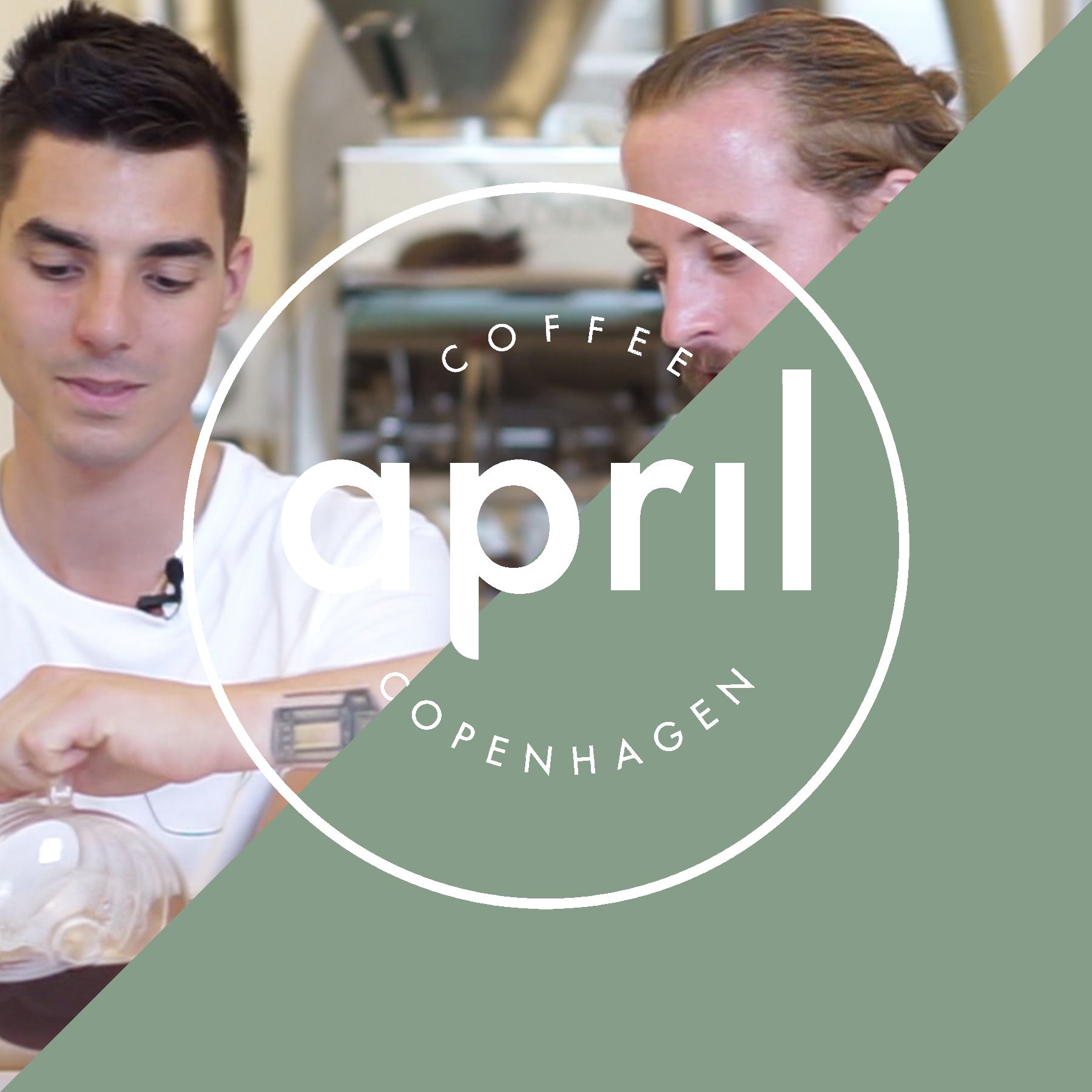 Should You Visit a Coffee Farm? | Coffee with April - YouTube Content