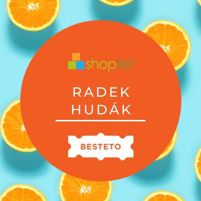 Podcast Radek Hudák (Shoptet)