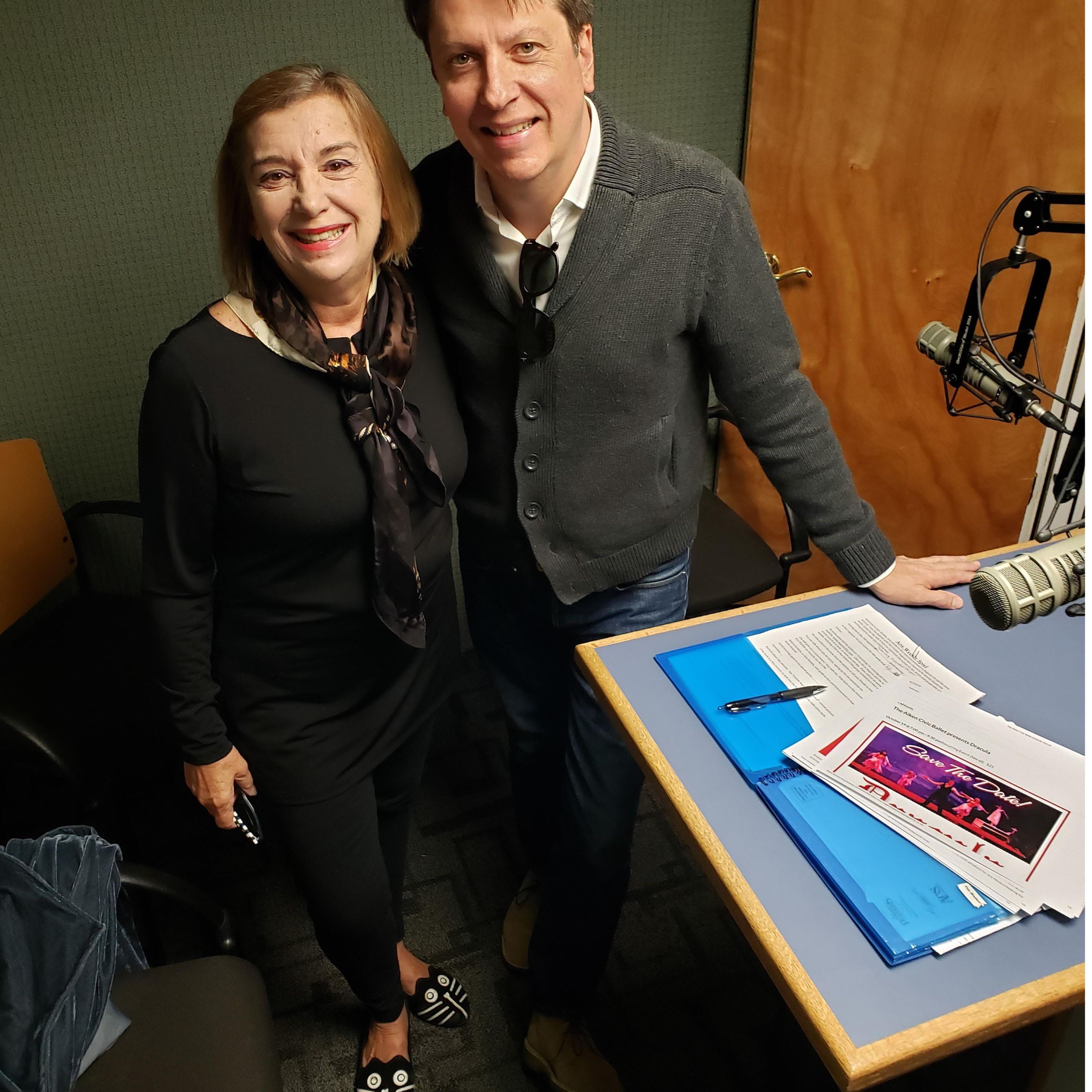 Arts Weekly with Matthew Buzzell
