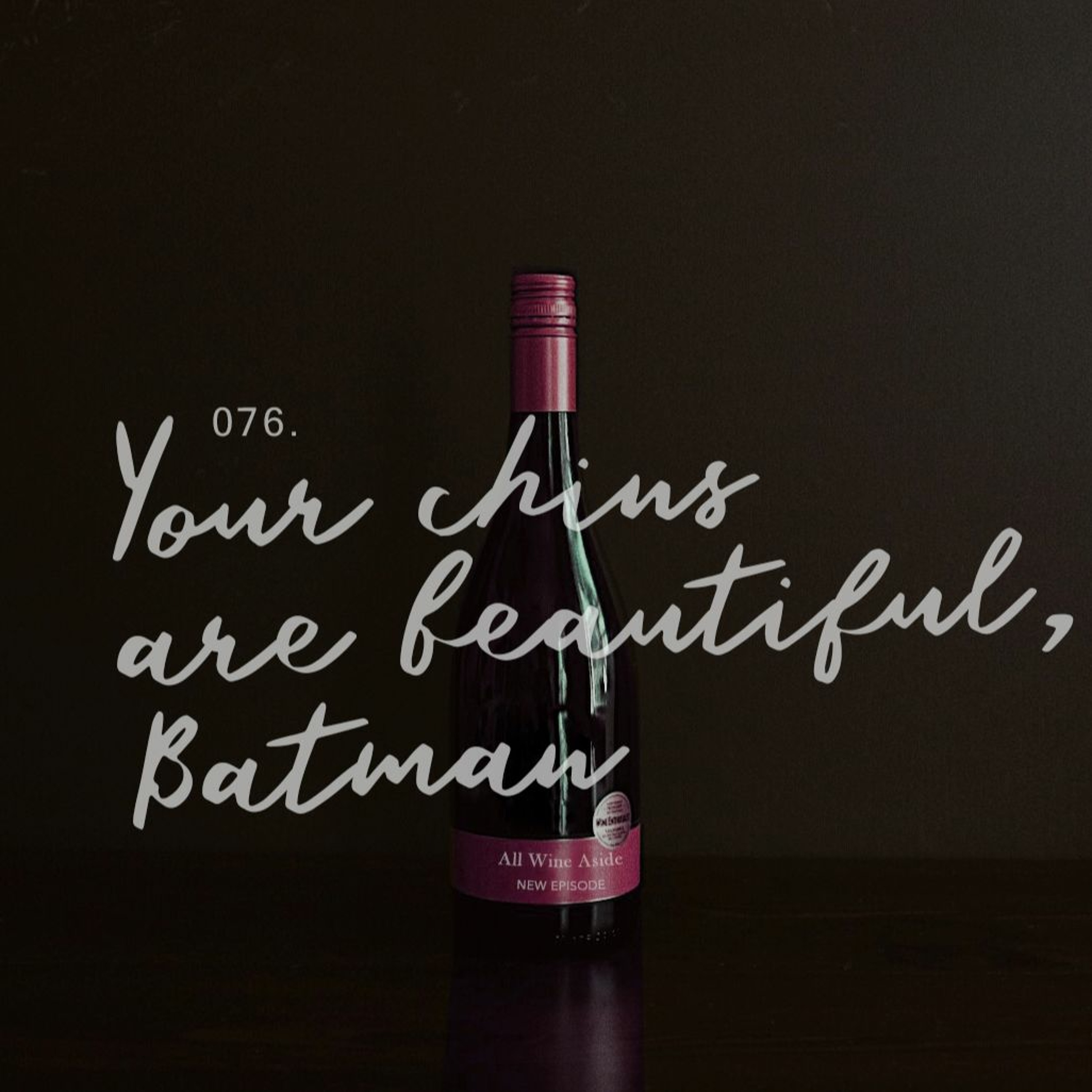 All Wine Aside - The Podcast