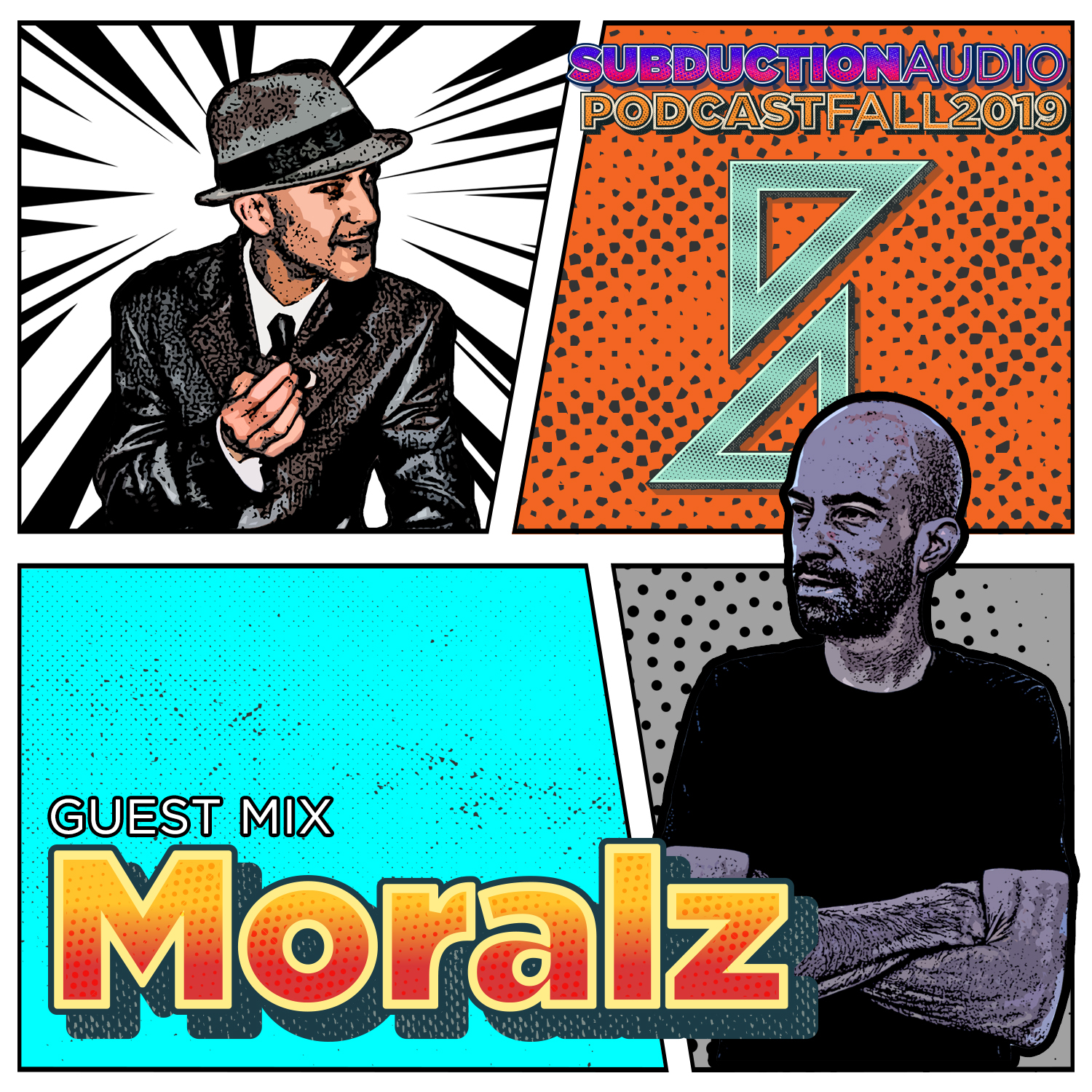 Moralz Fall 2019 Guest Mix