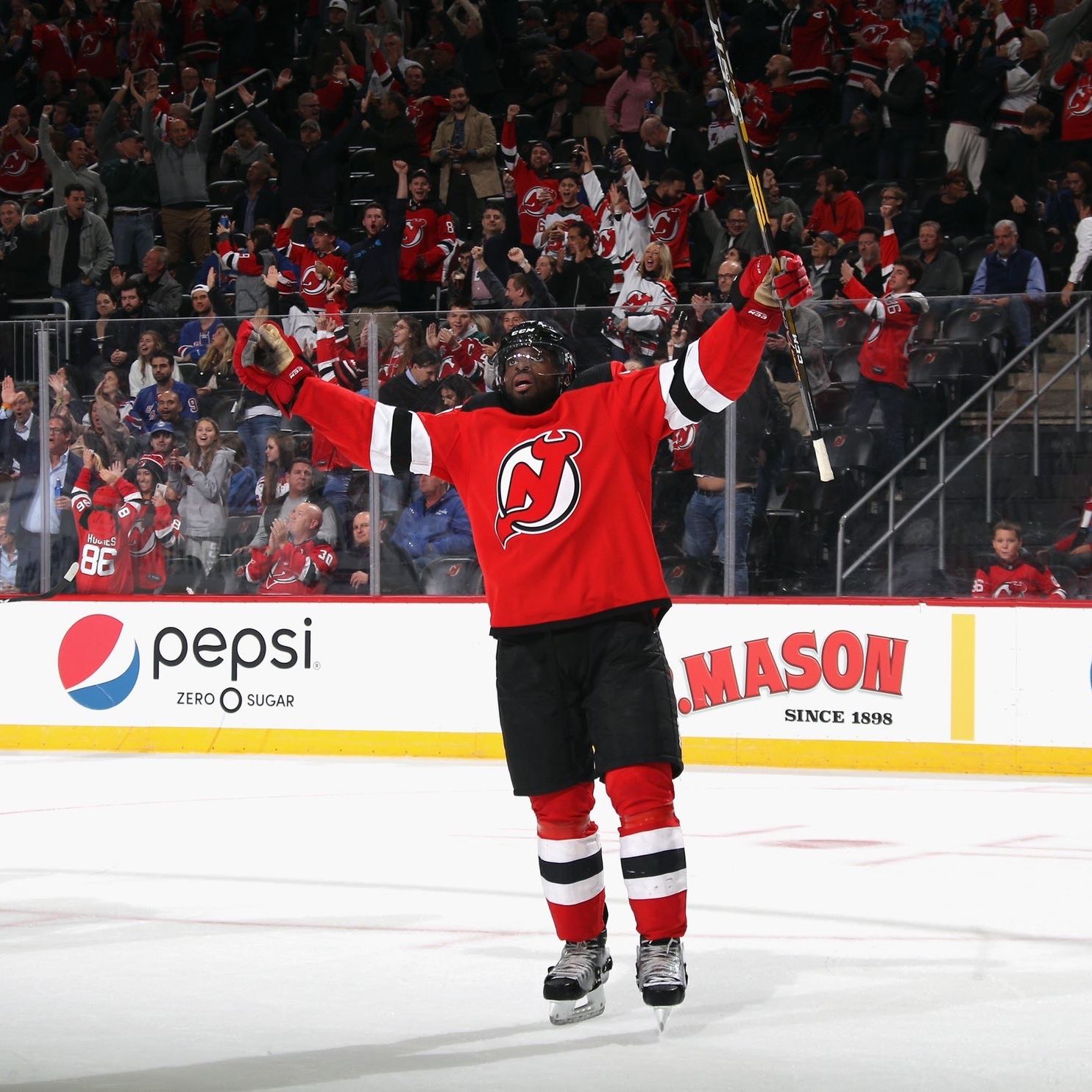 Devils Win; Subban's postgame comments