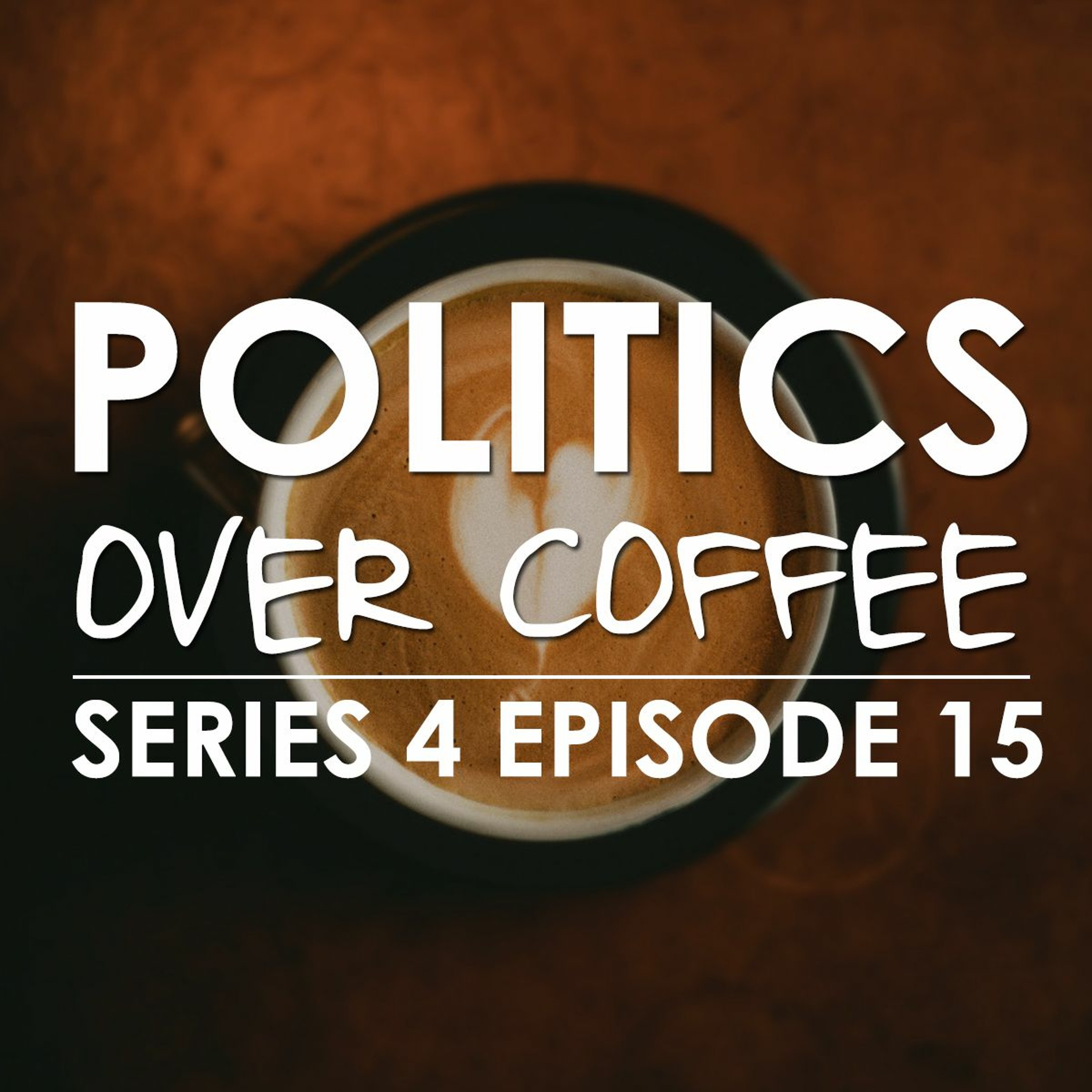 Politics Over Coffee