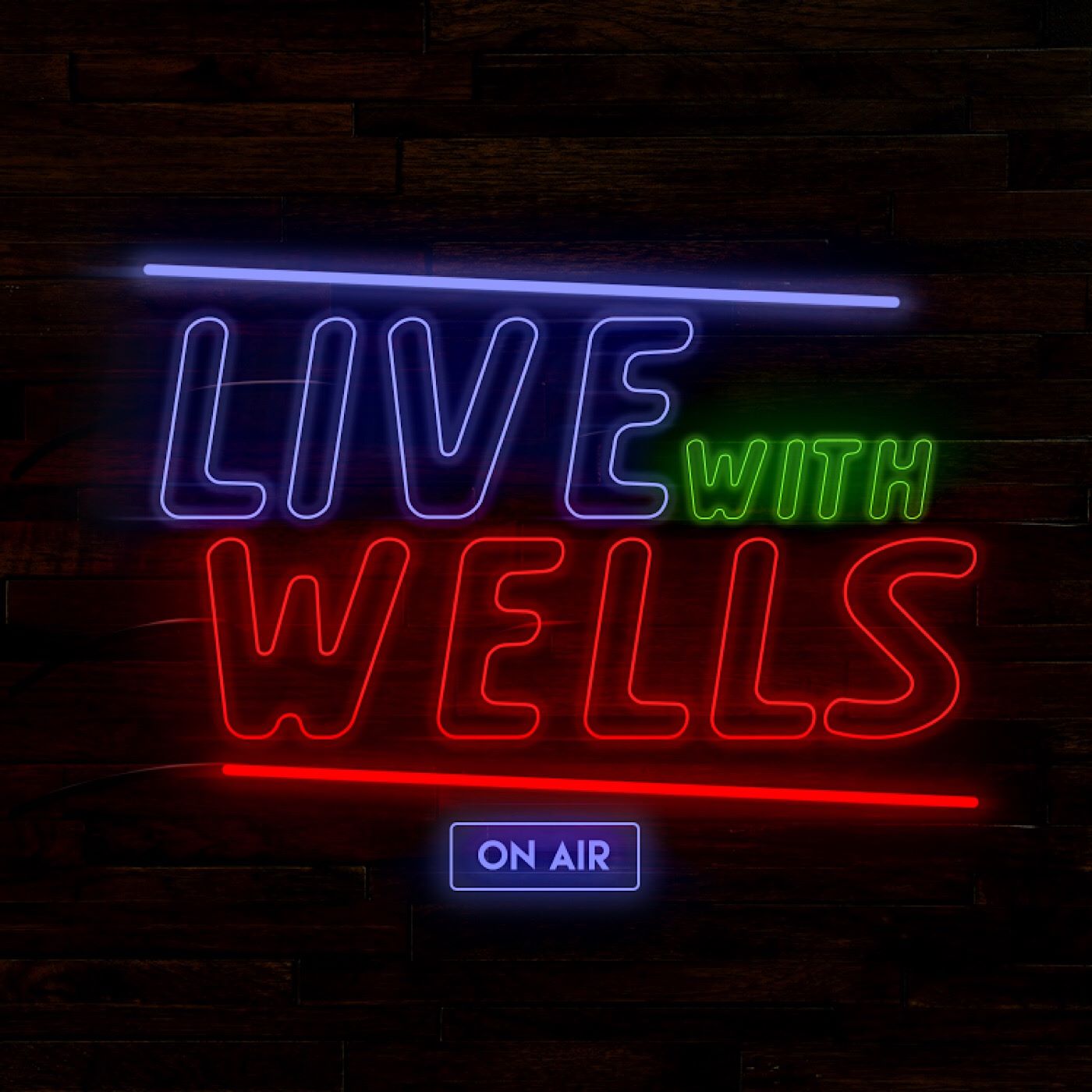 Live With Wells-It Always Comes Down To Skill