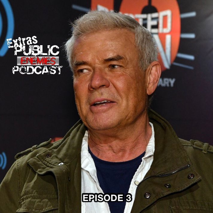 PE3 Extras Ep. 3 | More on Eric Bischoff, Jon Jones, Can You Be Attracted to Your Friend's Girl?