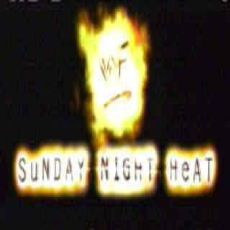 WWF Sunday Night Heat Debut Episode August 2, 1998
