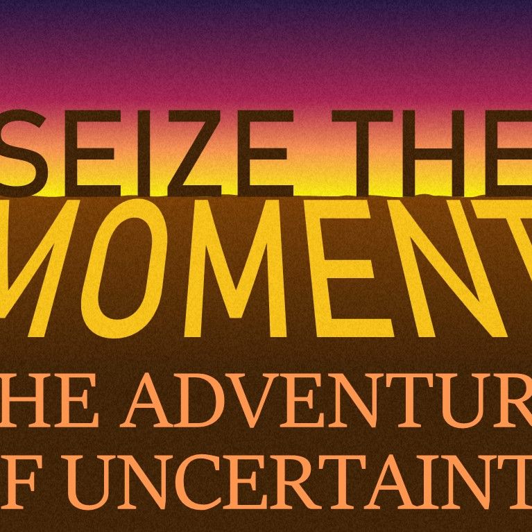 The Adventure Of Uncertainty (Pastor Jeff)