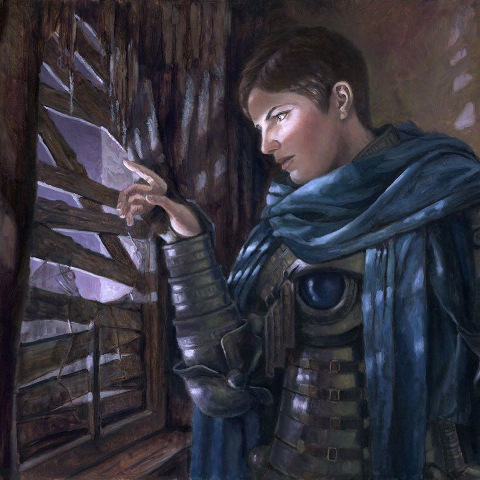 86 - The Gathering Storm Ch. 14-17