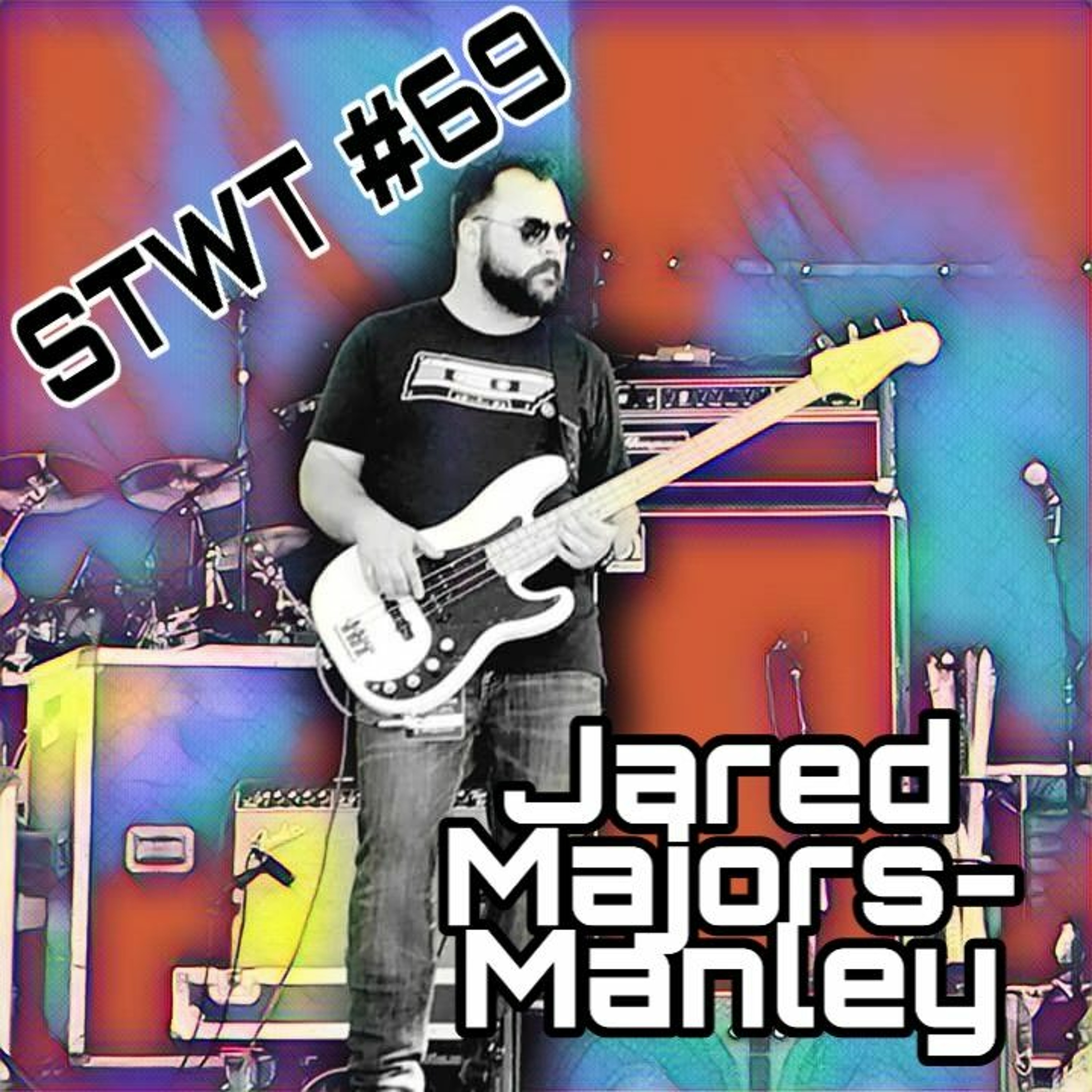Ep. 69 - Good Food and Fun with Jared Majors-Manley