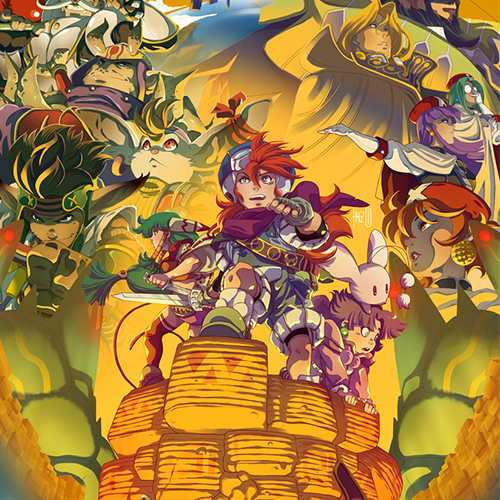 Grandia 1 & 2 auf Steam (Review)